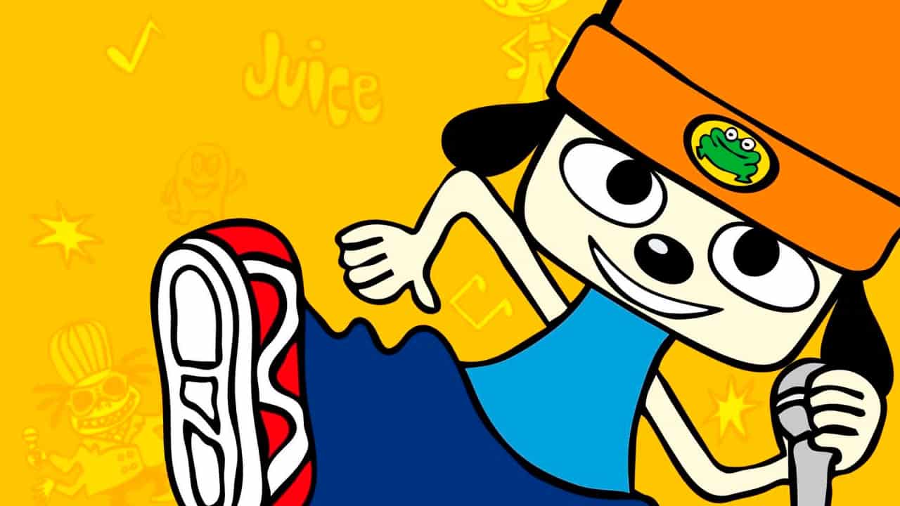 PaRappa Creators Say Today’s Rhythm Games Miss the Point of the Genre: ‘Players Simply React to Icons’