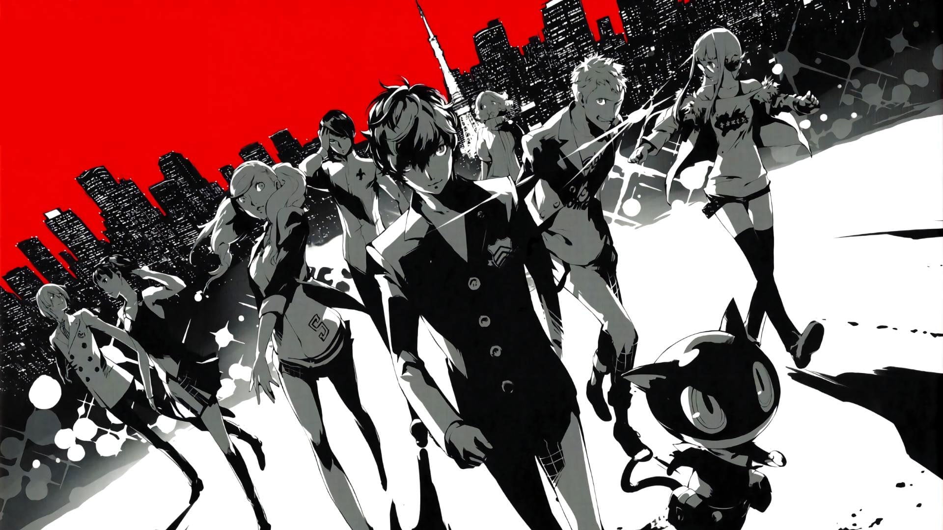 Despite Persona’s Global Success, Atlus Says It Doesn’t Target Overseas Market
