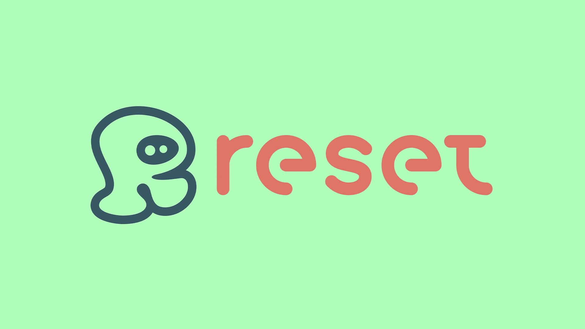 Studio Reset Logo