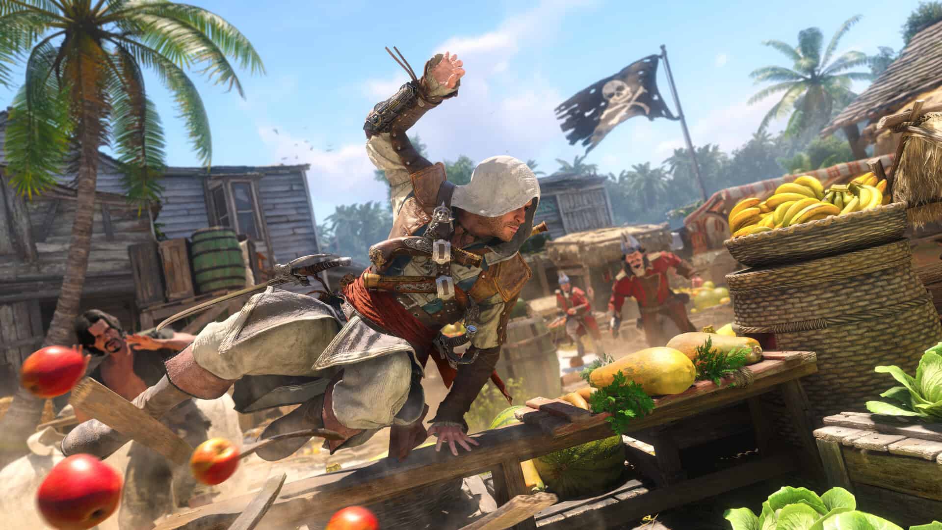 Assassin’s Creed Black Flag Resynced Sells 2 Million Copies In 24 Hours