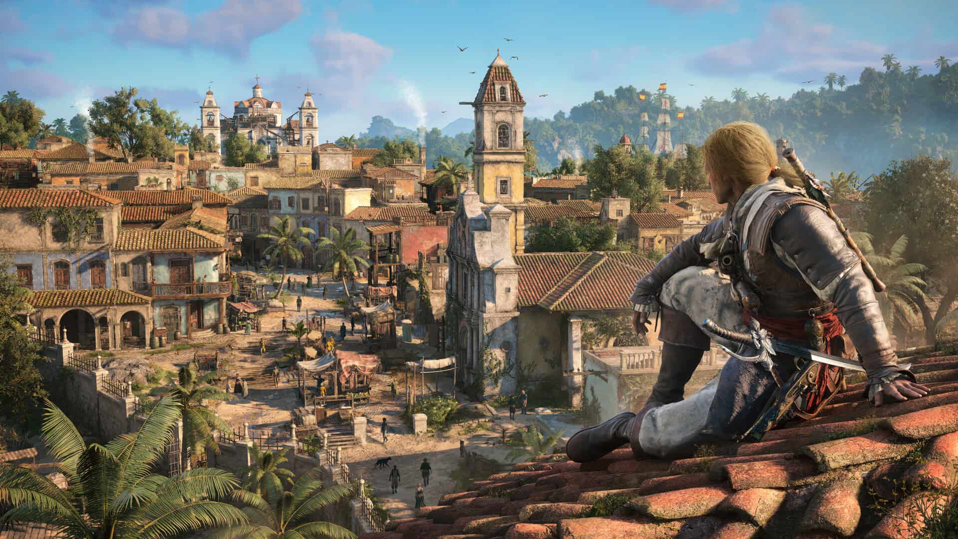 Assassin’s Creed Black Flag Resynced Breaks Ubisoft’s Recent Sales Records Before Launch