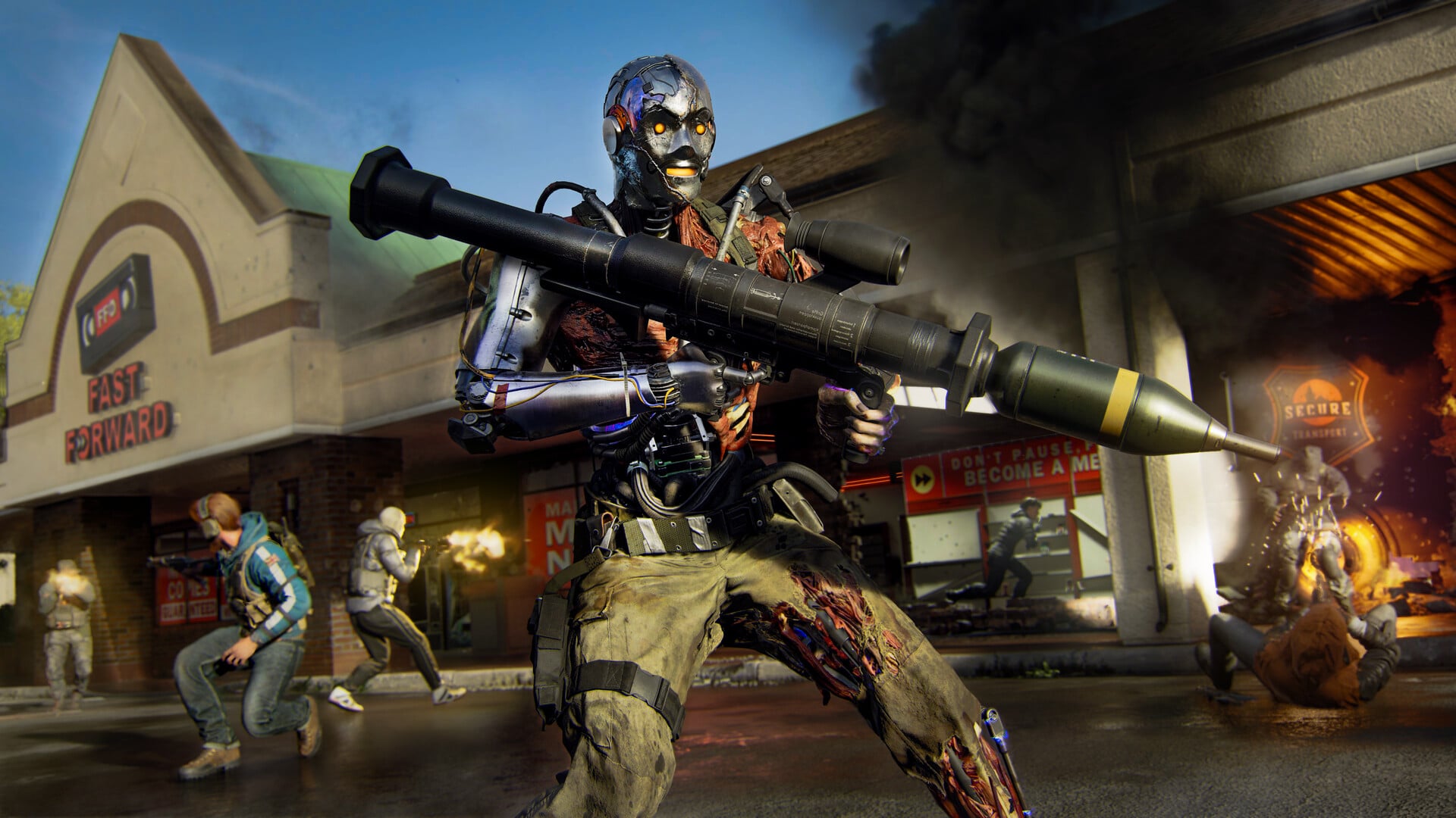 Call Of Duty: Black Ops 6 Will Leave Call Of Duty HQ And Become A Standalone Download