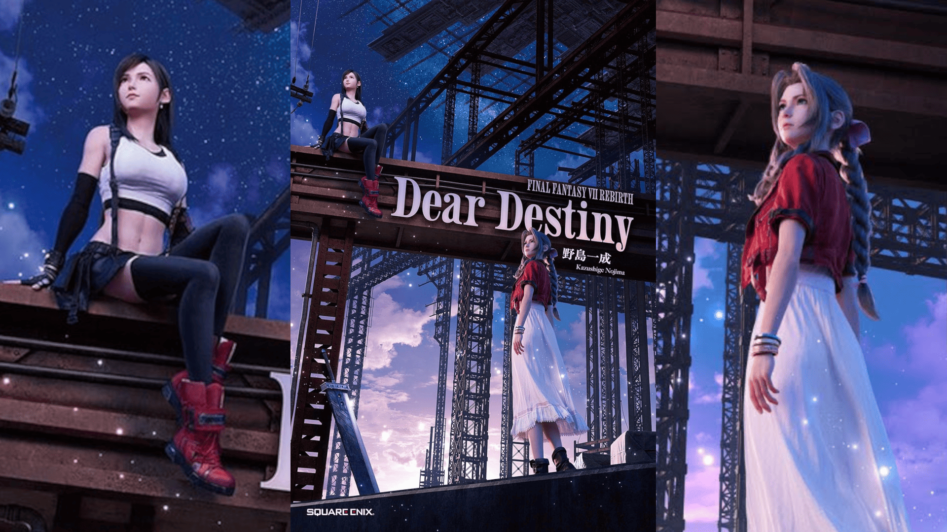 Final Fantasy VII Revelation Tie-In Novel English Release Announced