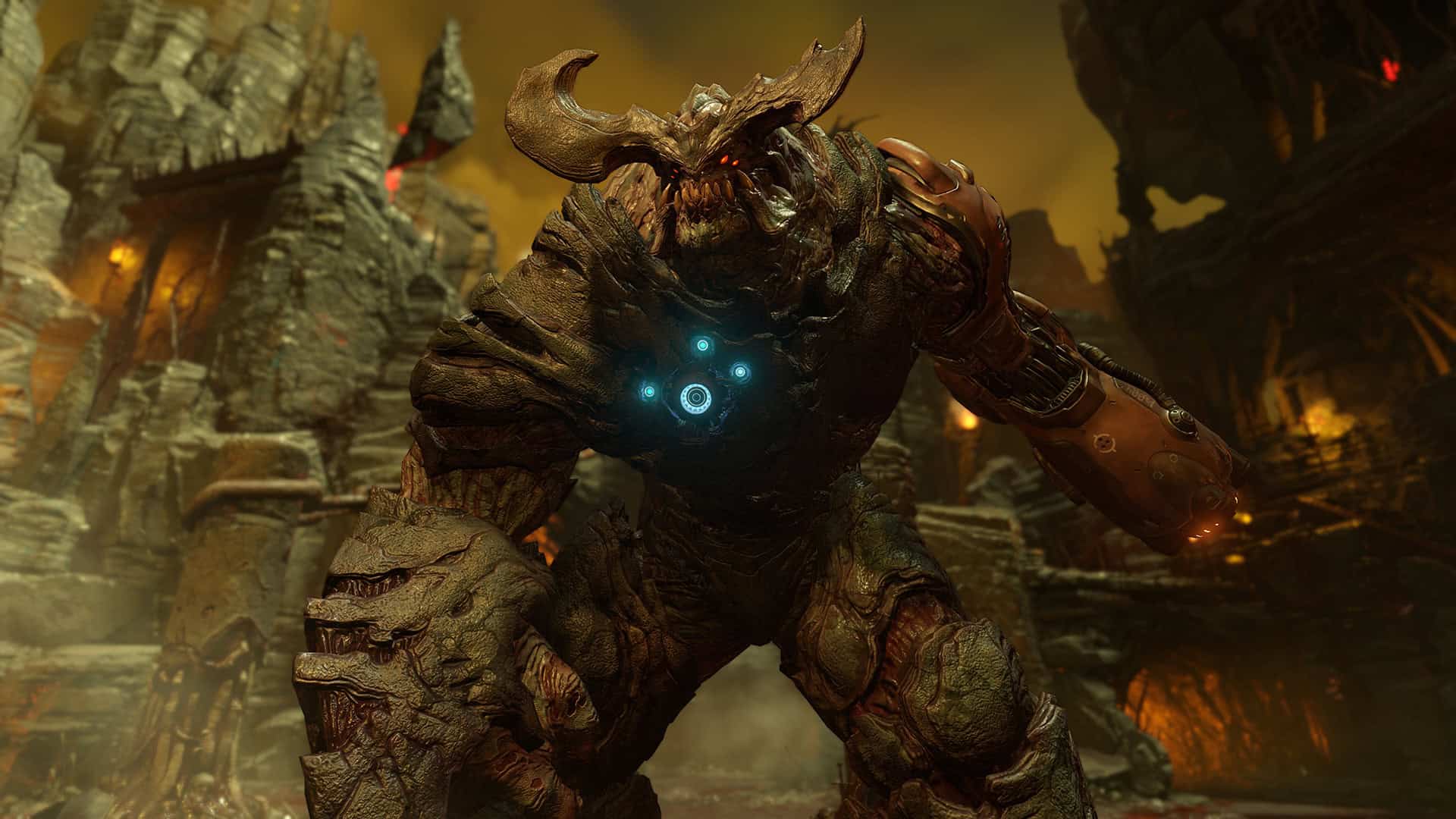 Demon from Doom