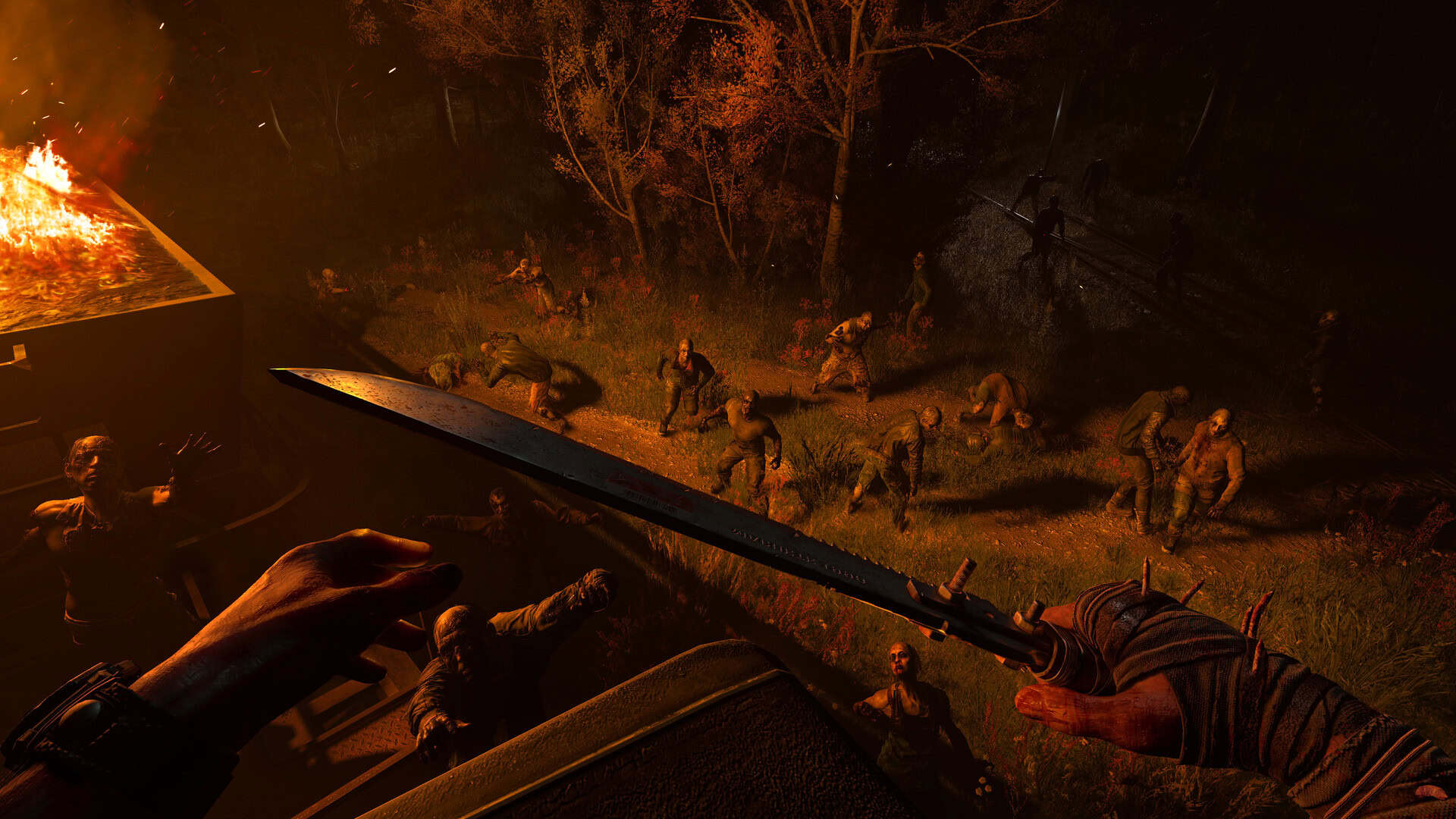 Dying Light: The Beast Canceled For PS4 And Xbox One Due To Technical Limits