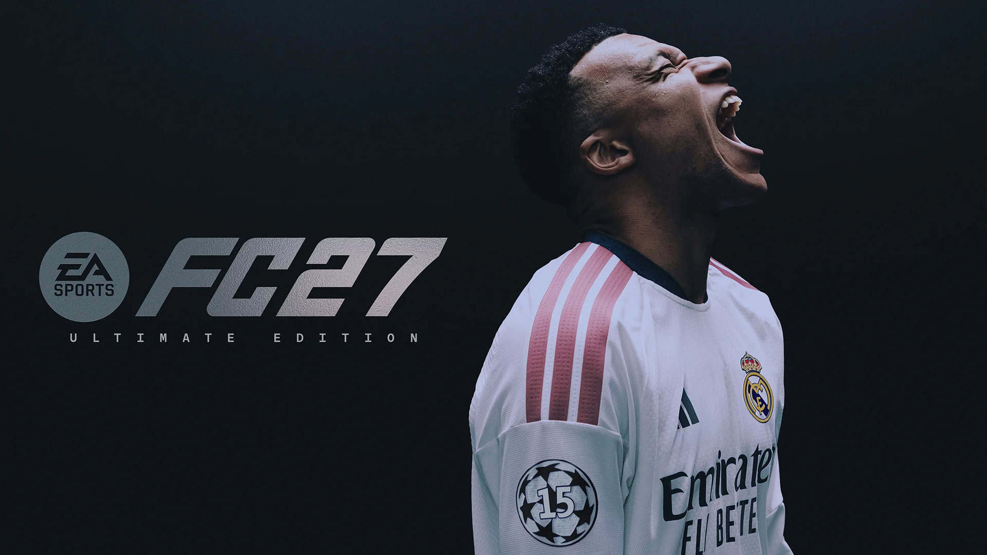 EA Sports FC 27 mbappe