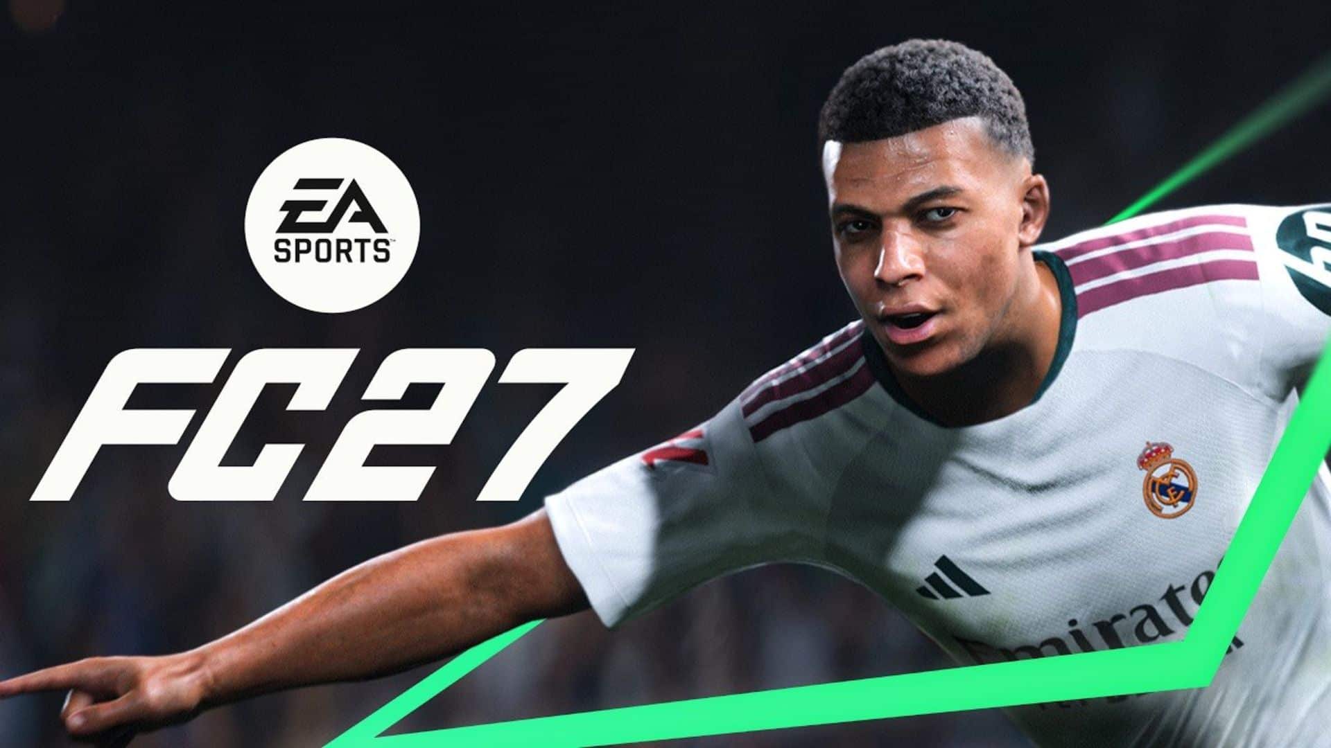 EA Sports FC 27 Reveals Its Ultimate Edition Cover Star
