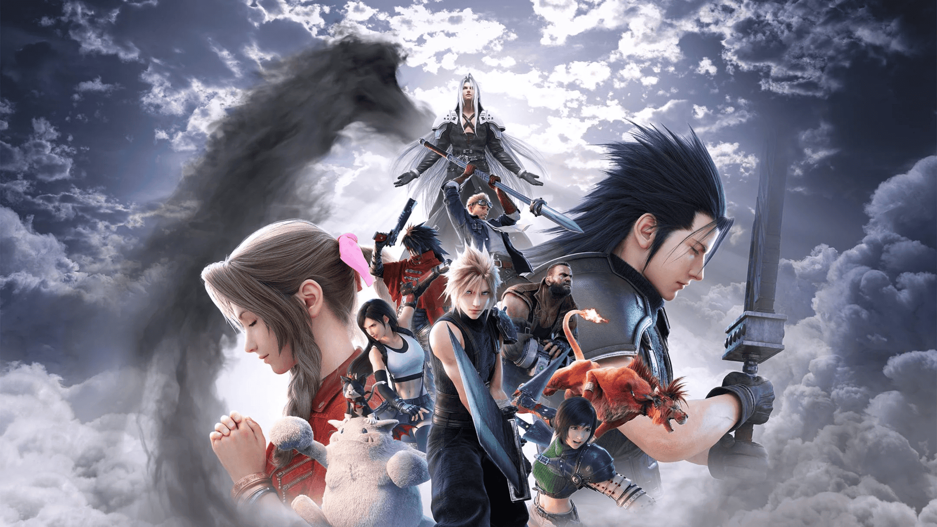 9 DLCs Are Added To The FF7 Revelation Entry In The Epic Store