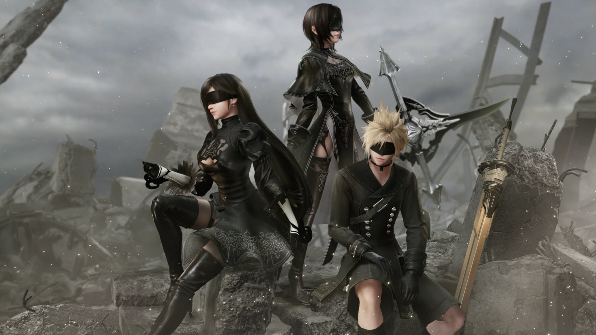 Final Fantasy VII Ever Crisis Will End Service This Year