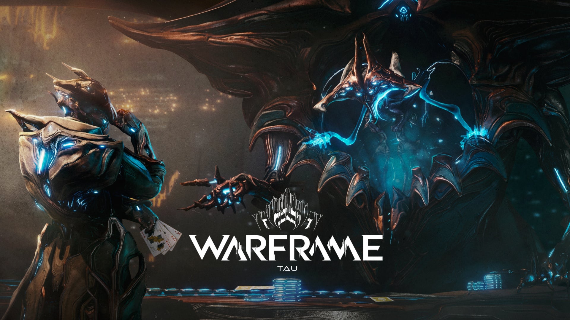 Warframe Reveals New Tau System, Detective Warframes, And More At Tennocon 2026