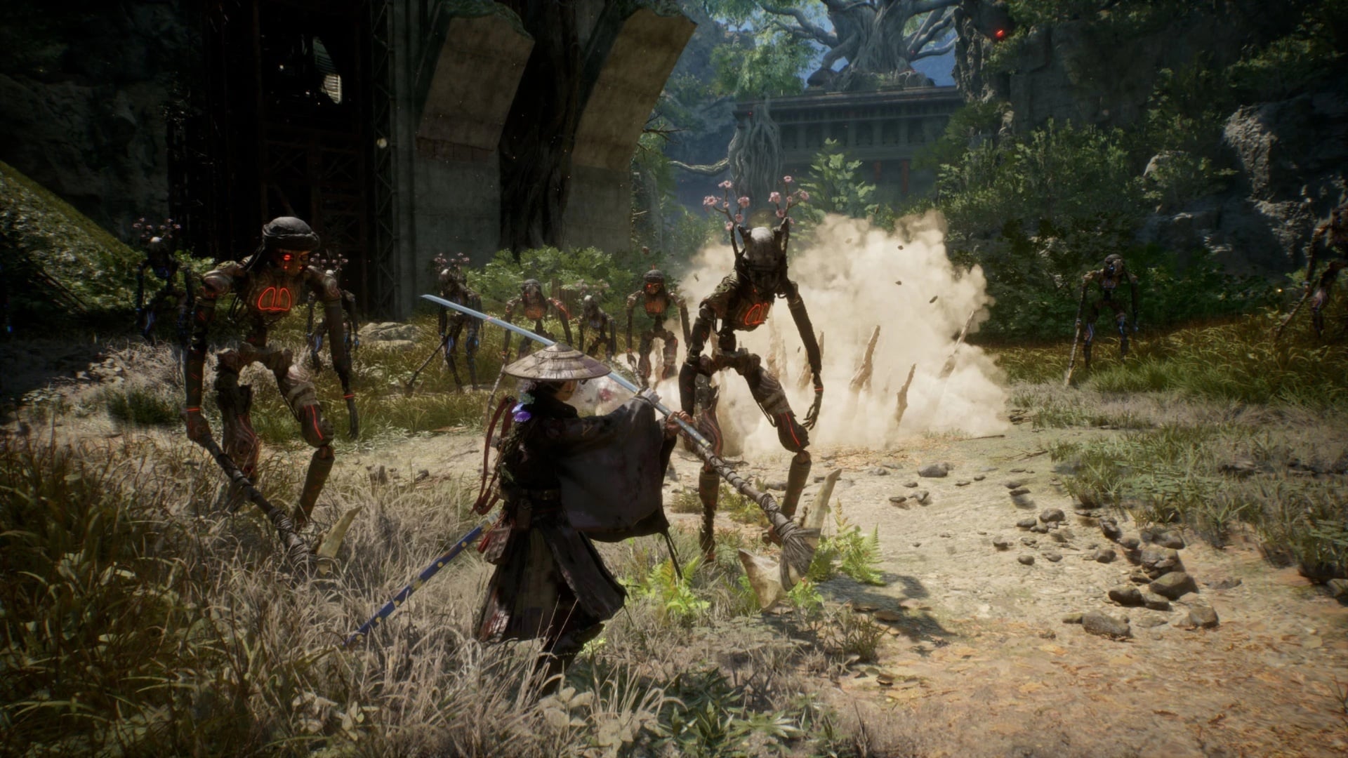 Beast Of Reincarnation Shows Its Combat Mix Of Action And Strategy