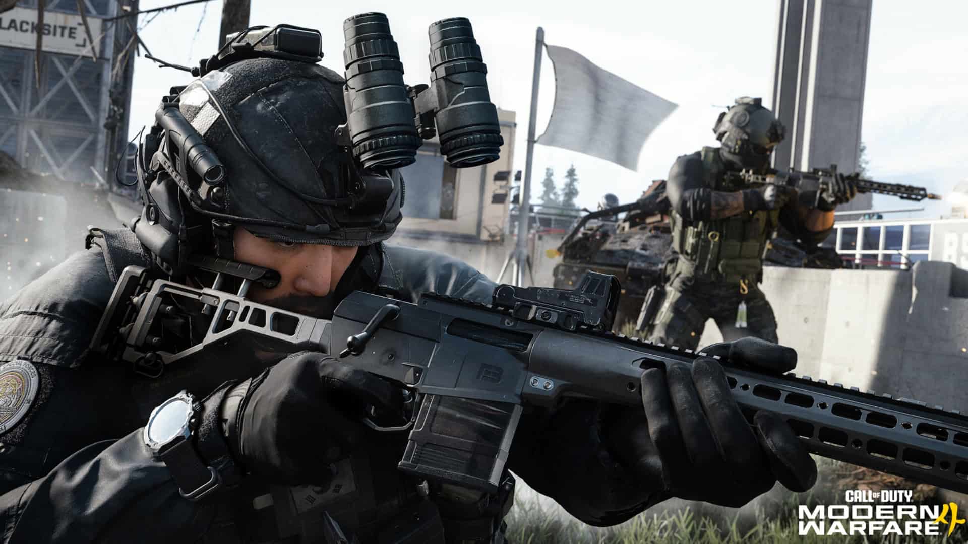 Infinity Ward Introduces Ever-Changing Map For Modern Warfare 4