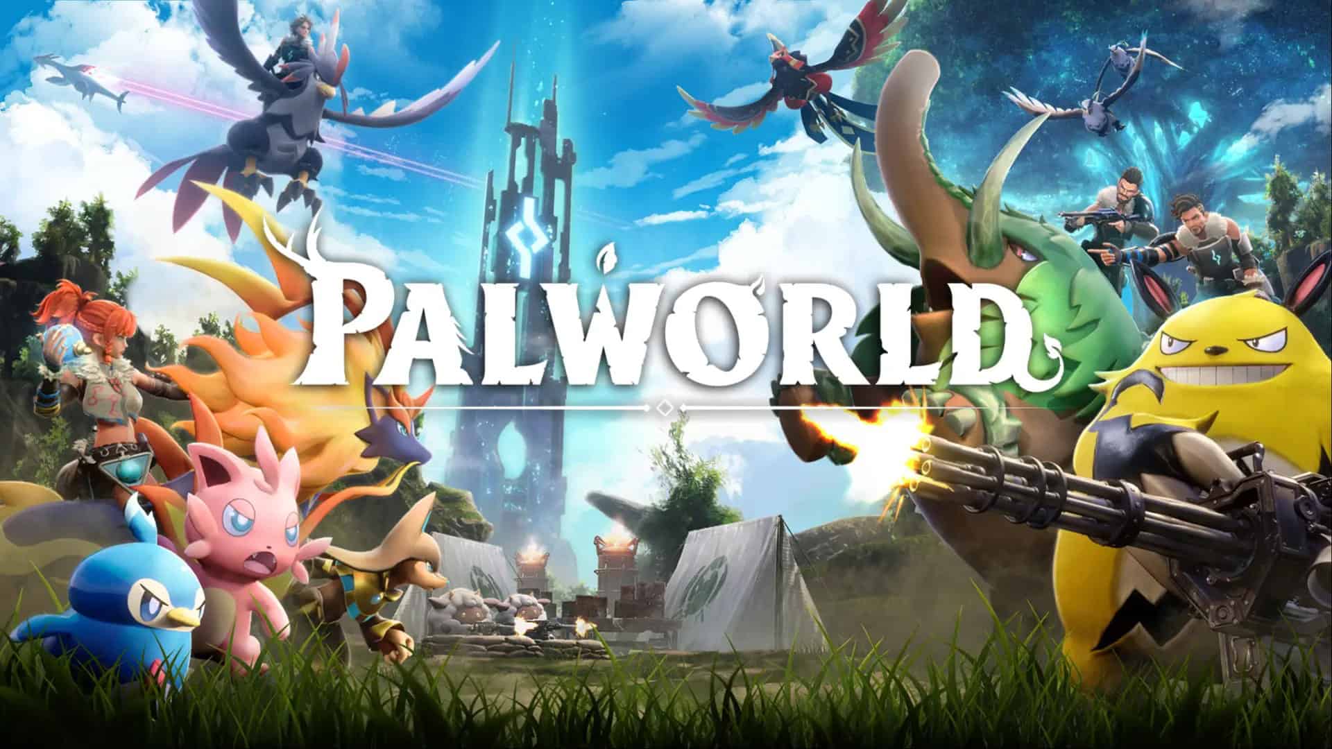 Palworld Review – Surviving Has Never Been This Charming