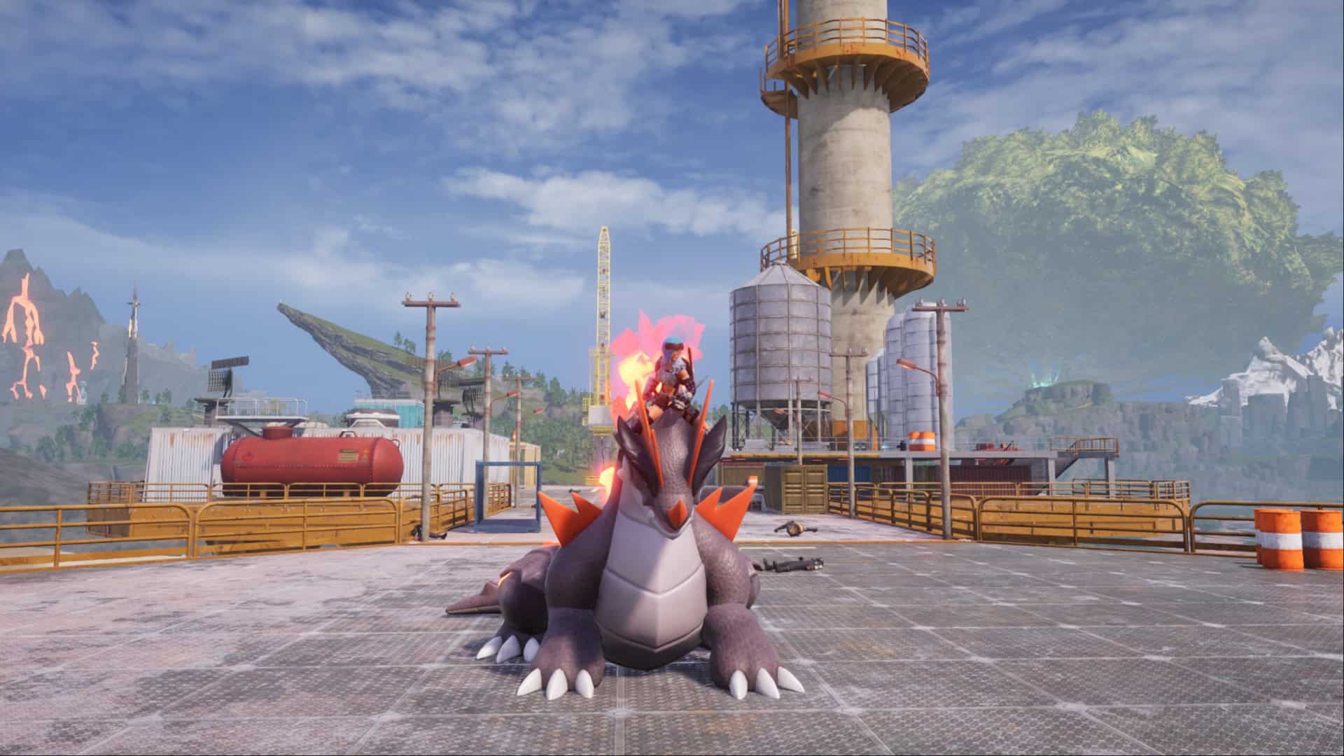Palworld screenshot