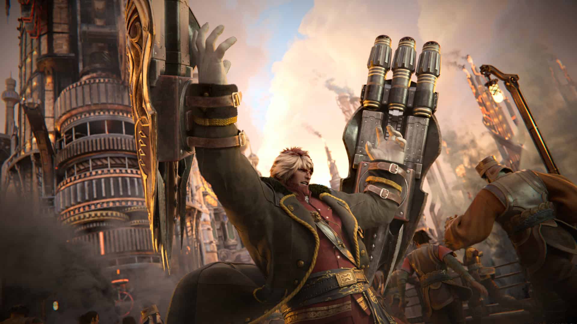 Final Fantasy XIV Reveals Final Fantasy 7 Collab, New Job, And More At Fan Fest Berlin 2026