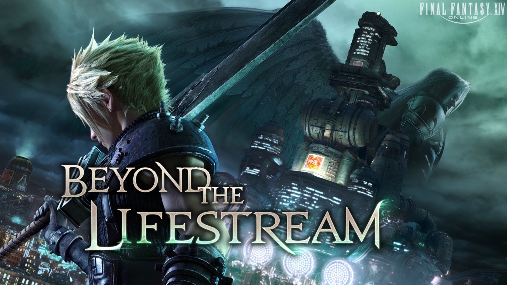 Final Fantasy VII Director Says That FFXIV Collab Aims To Energize The Franchise