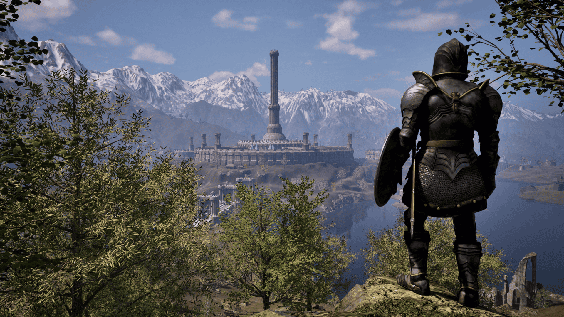 Oblivion Remastered switch 2