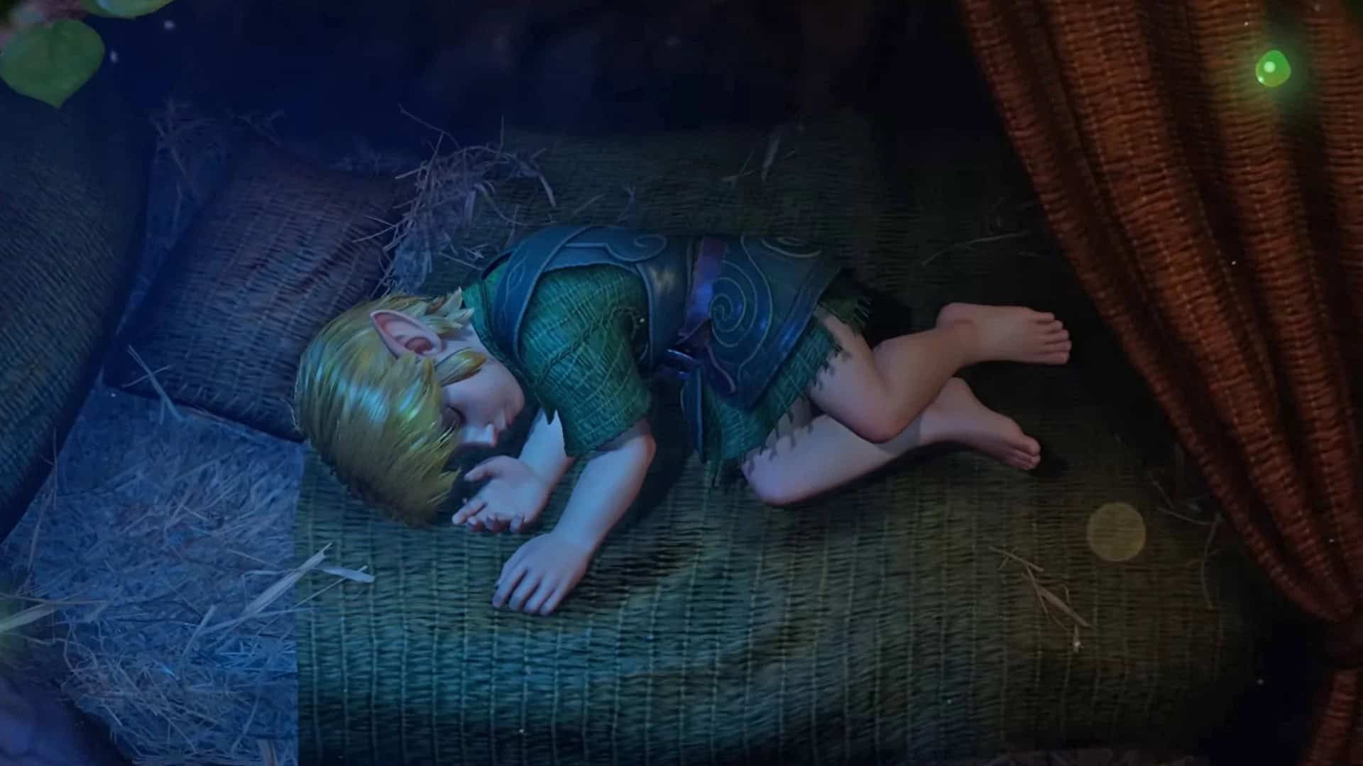 Image from Legend of Zelda: Ocarina of Time (2026)