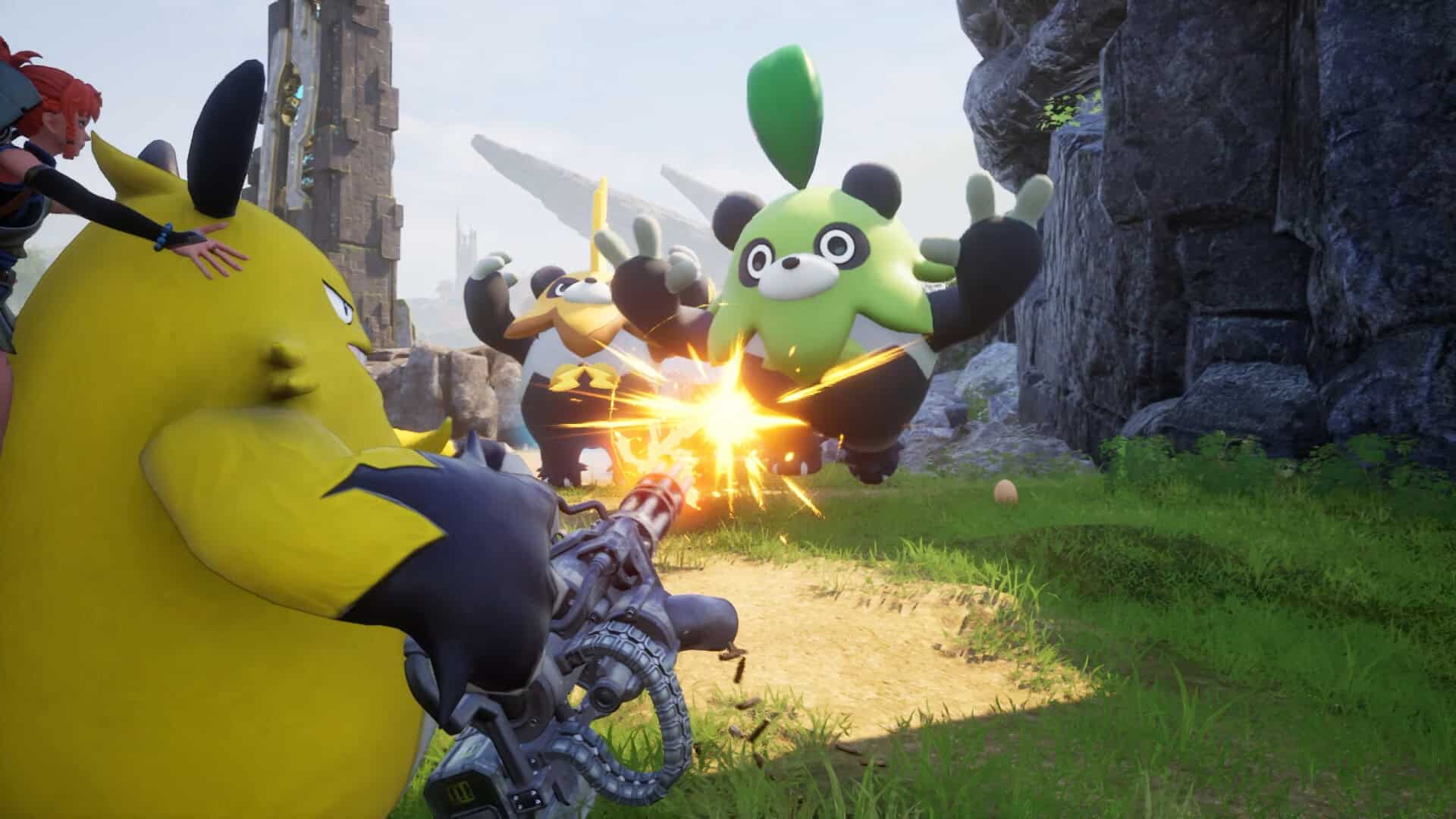 Palworld 1.0 Passes 800,000 Concurrent Players On Steam