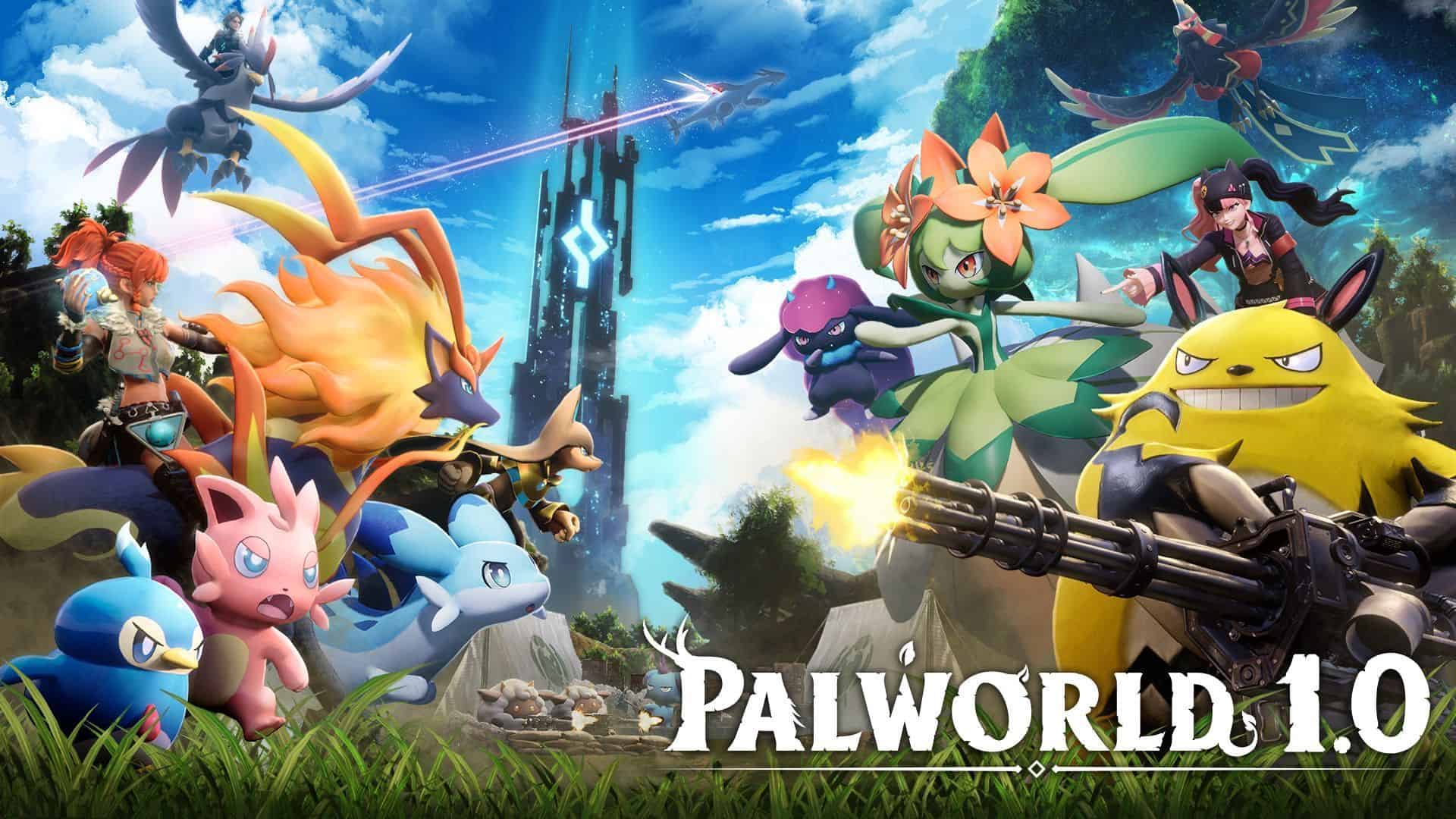 Palworld 1.0 Won’t Get A Price Increase, Pocketpair Confirms