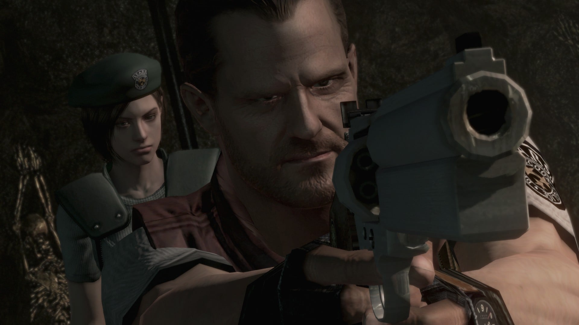 Resident Evil 1 Remake Has Reportedly Been In Pre-Production For Almost A Year