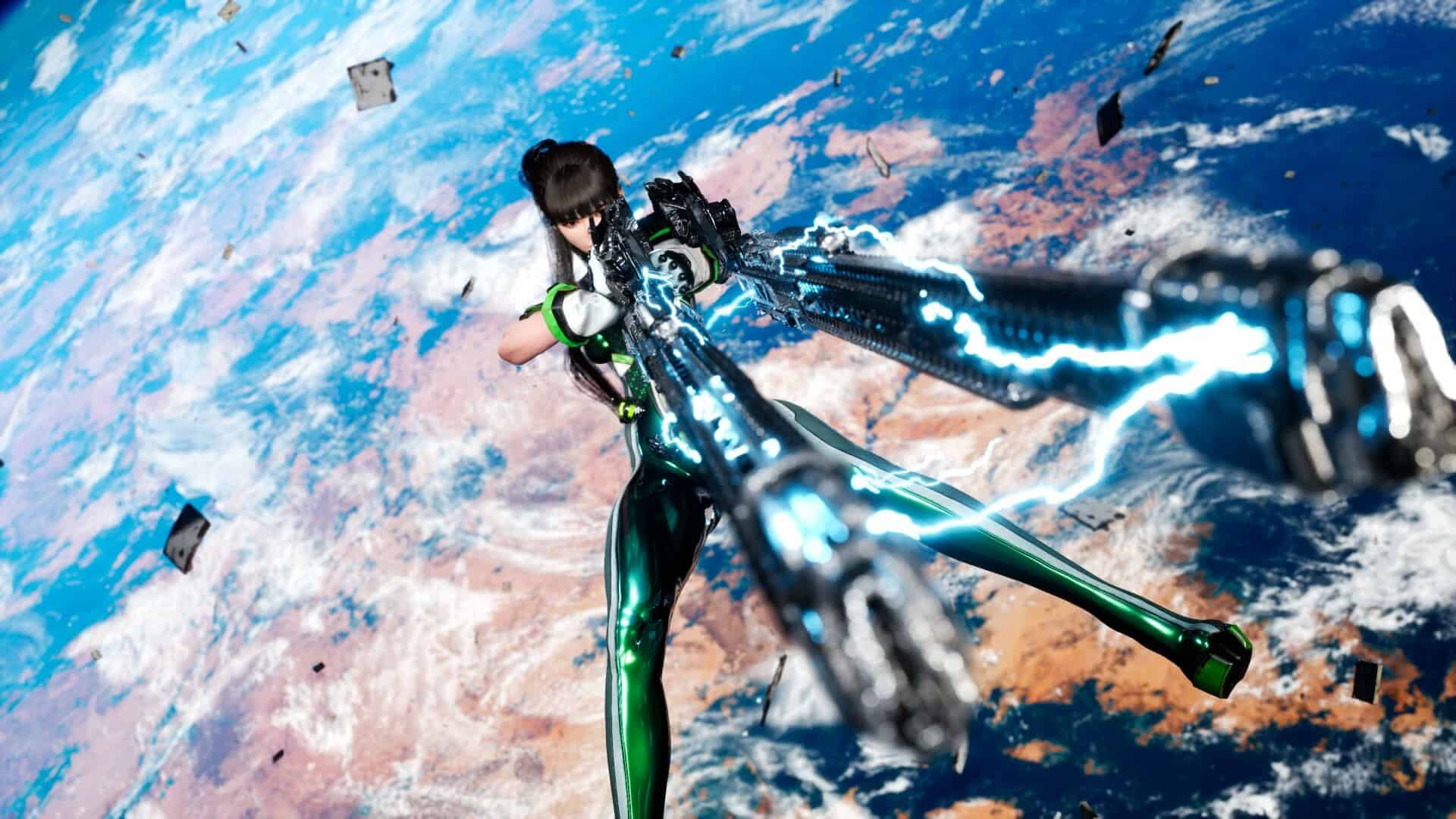 Stellar Blade For Nintendo Switch 2 Receives ESRB Rating