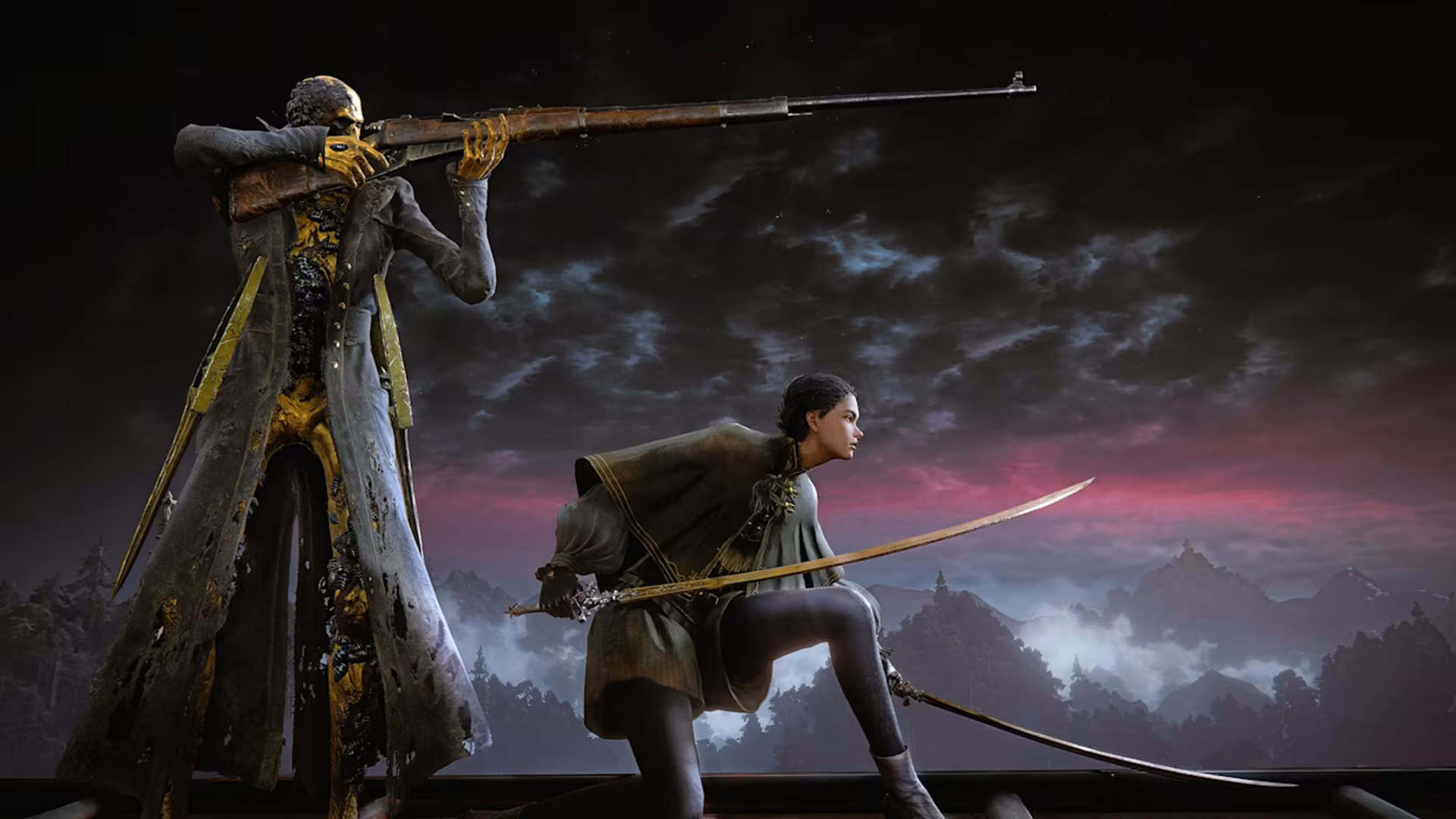 The Duskbloods screenshot