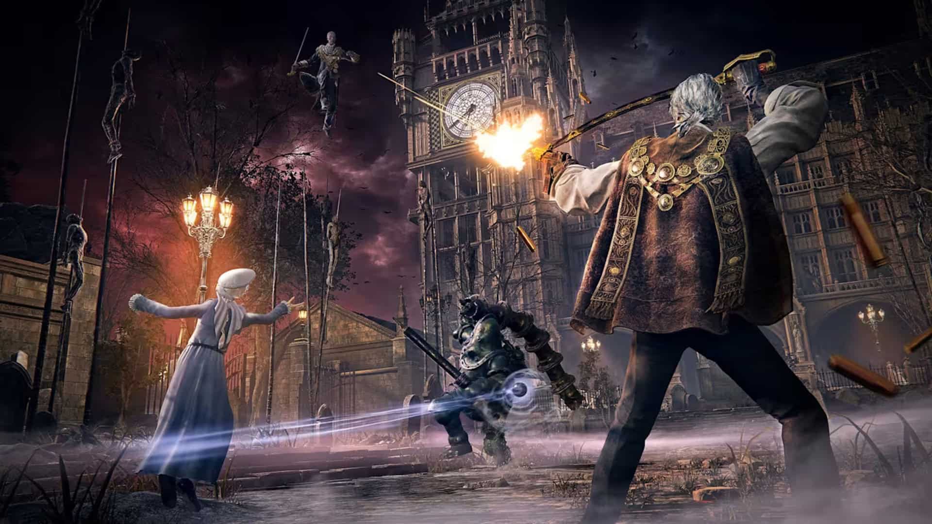 The Duskbloods Reveals Free Nintendo Switch 2 Beta Dates And Times