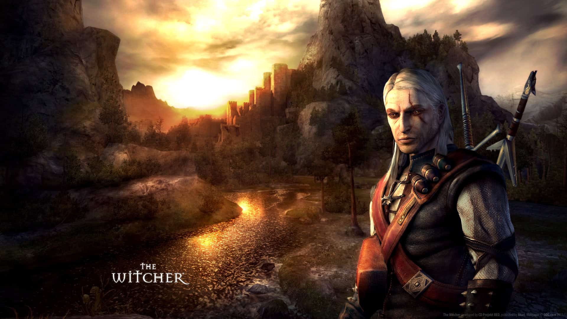 The Witcher 1’s Lead Story Designer Describes Possible Remake Woes