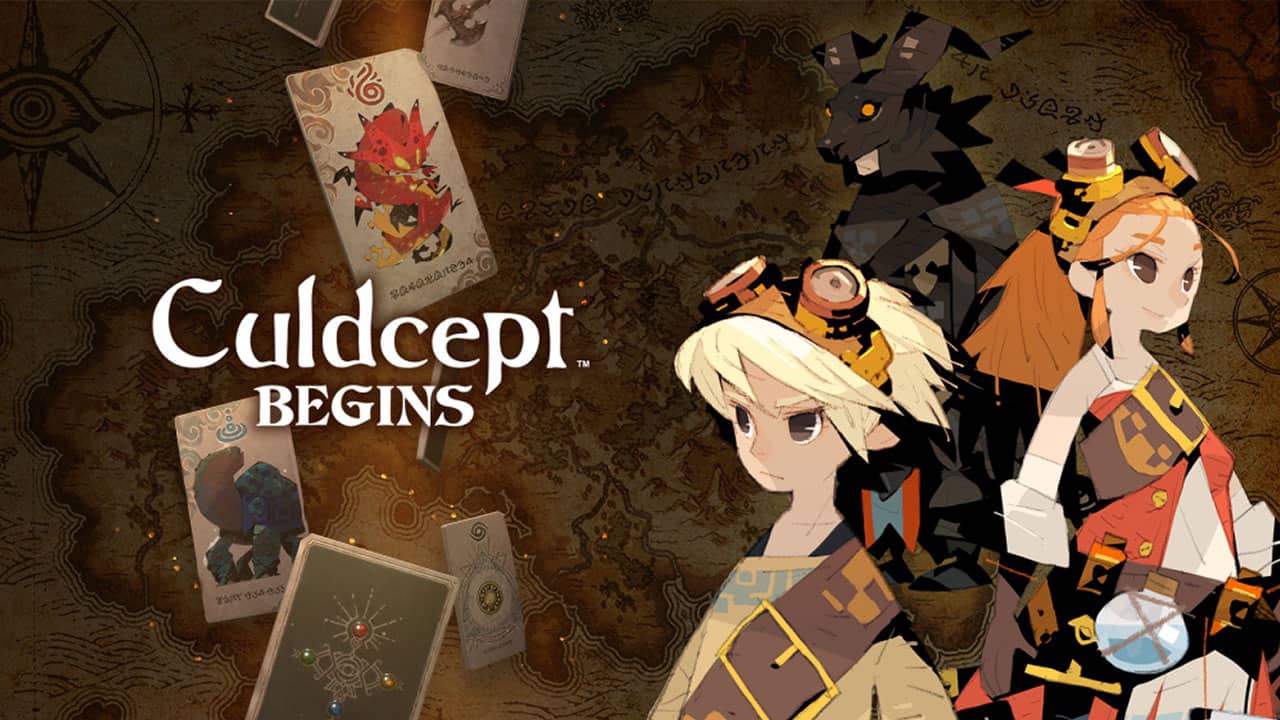 Culdcept BEGINS New Developers’ Ideas Impressed Series Creators: ‘Reproducing the Past Is Boring’