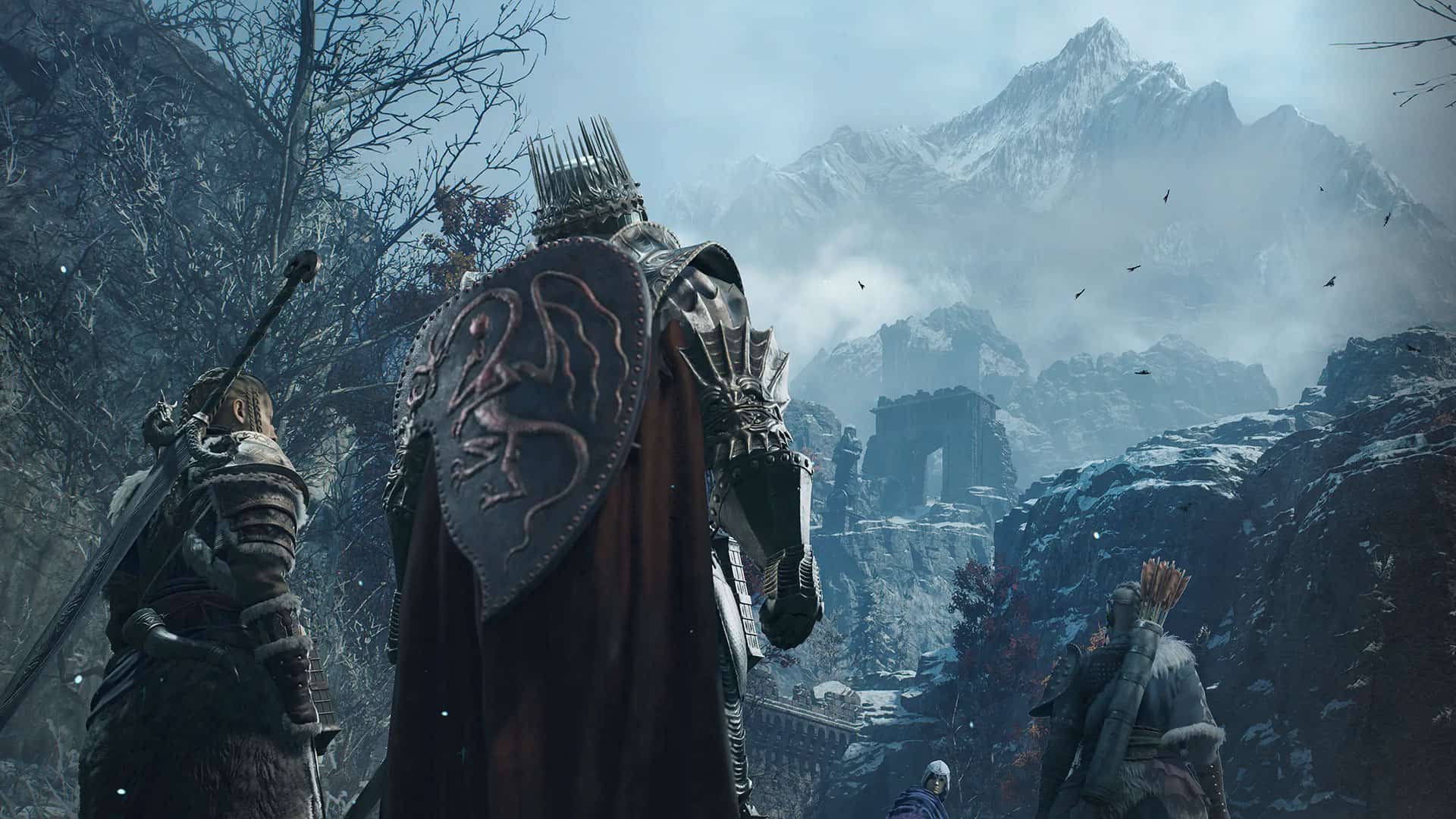Dragon's Dogma 2: Dark Arisen Norgan region screenshot