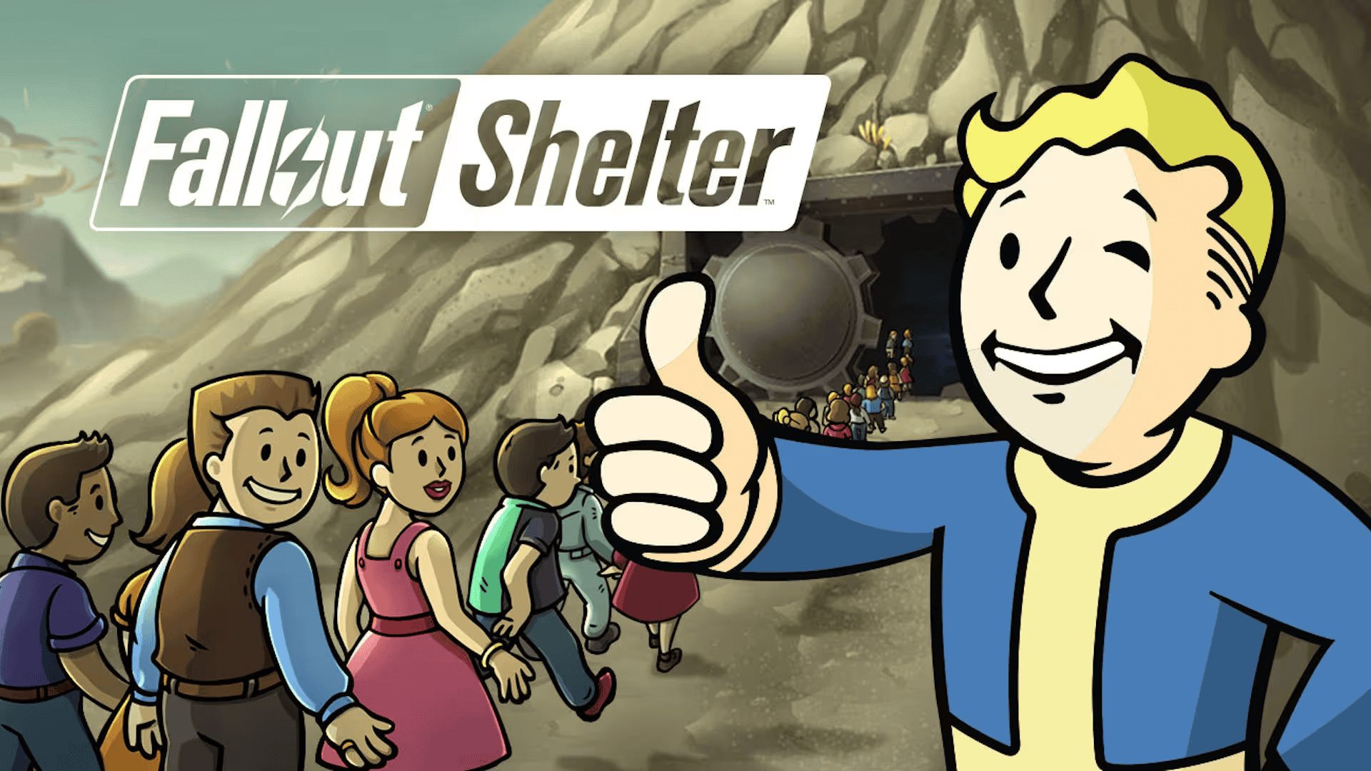 Fallout Shelter logo