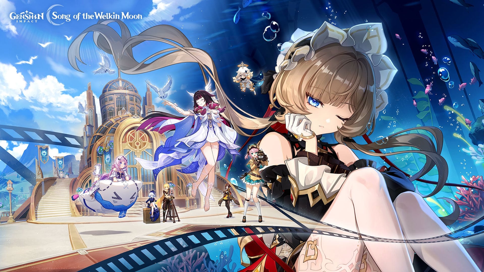 Weekly Mobile & Gacha Roundup: Fatui Harbinger Chills The July Rankings