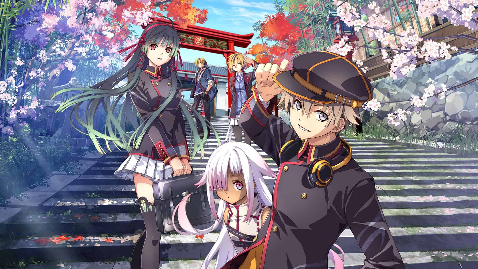 Kyoto Xanadu Held Back For 11 Years Because Of The Trails Series