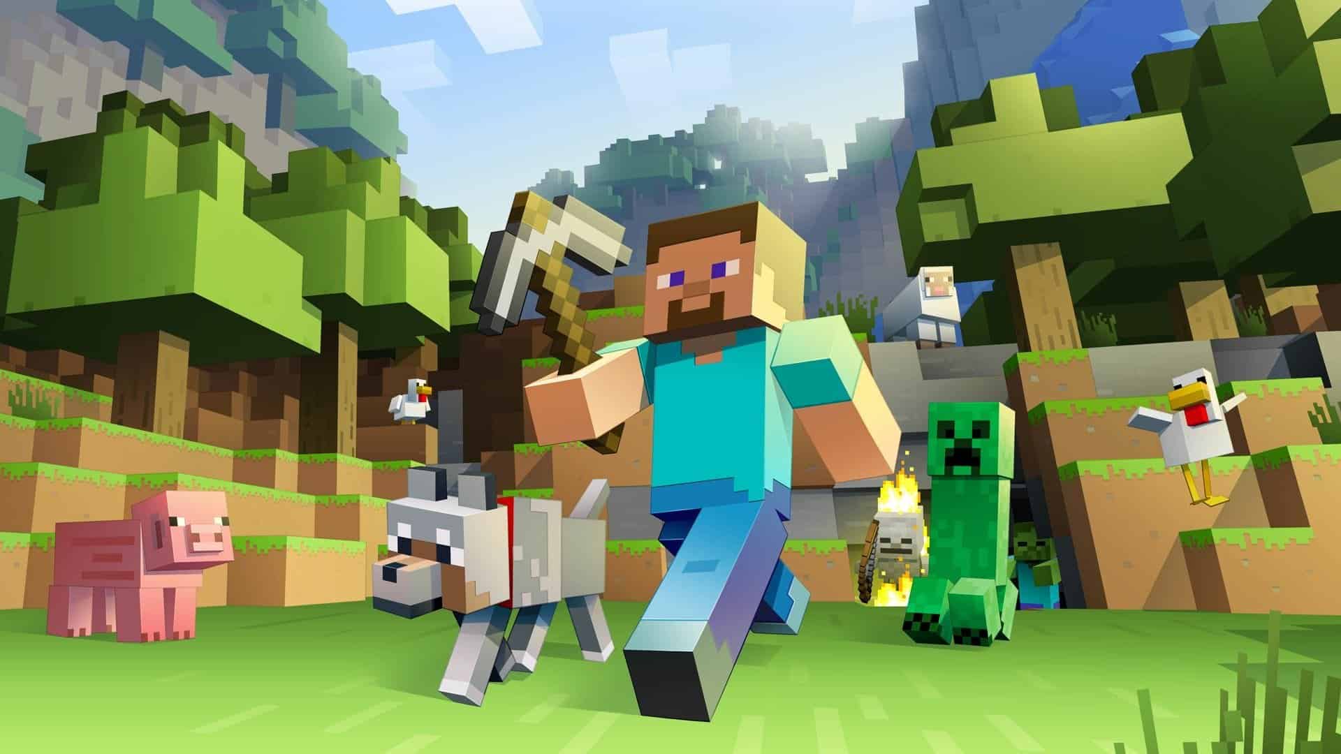 Minecraft Reportedly Helped Fund Xbox Game Studios for Years