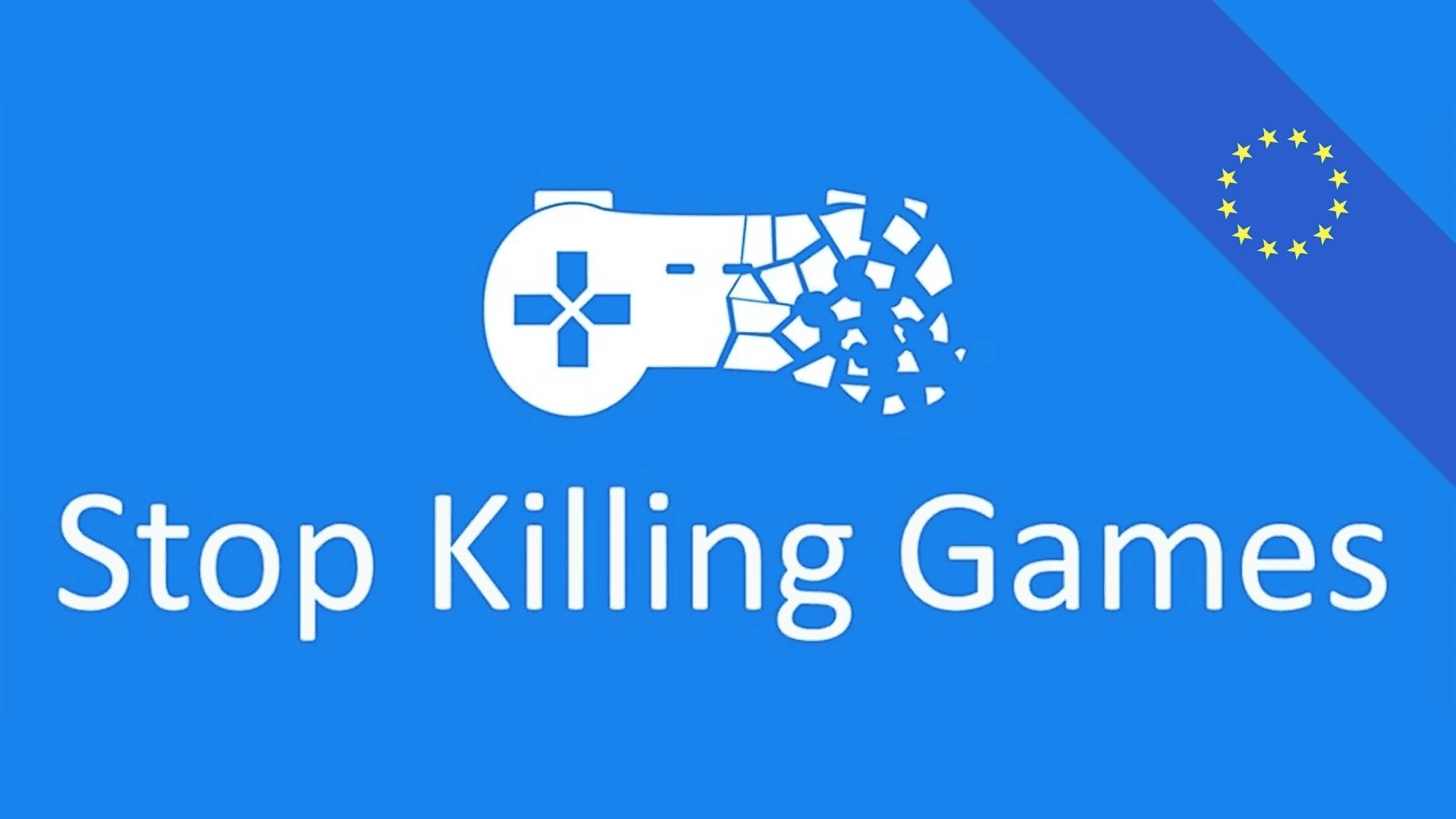 Stop Killing Games logo