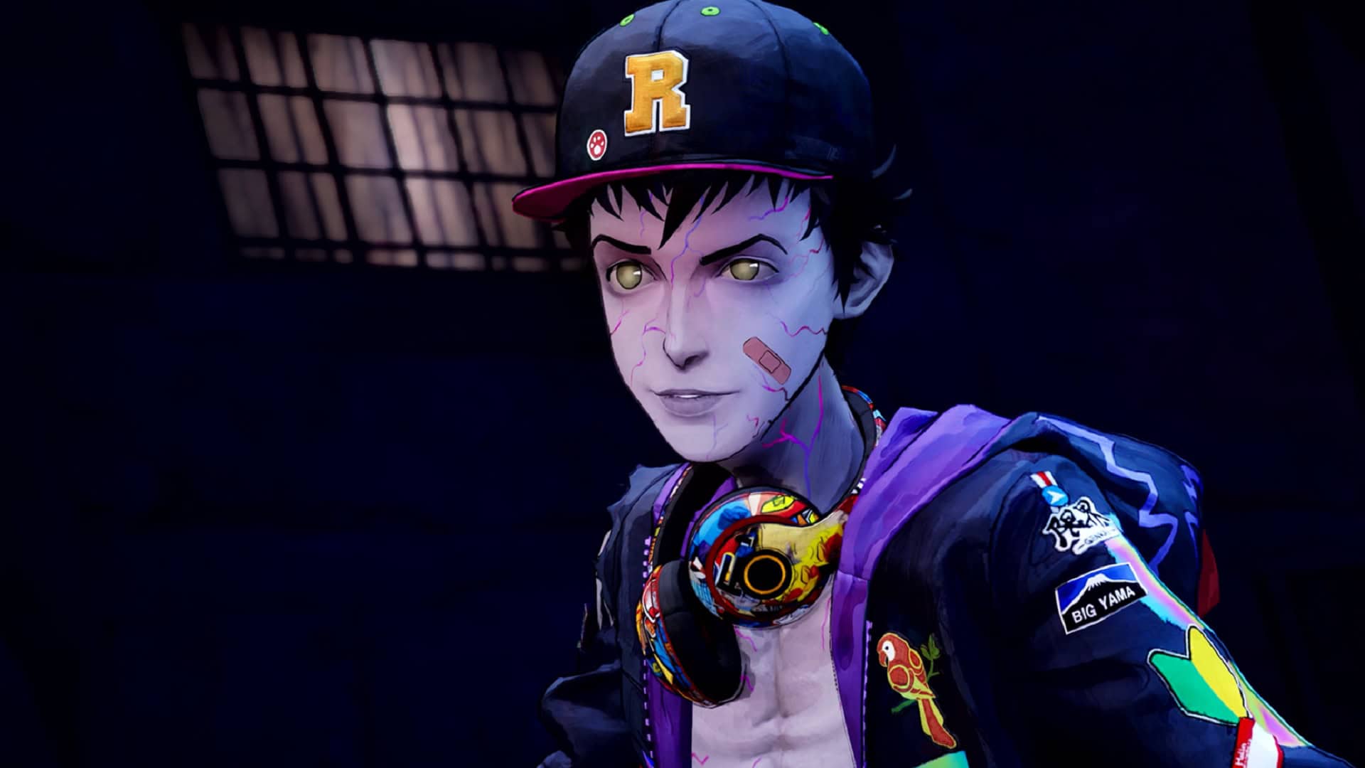 The protagonist of Stupid Never Dies