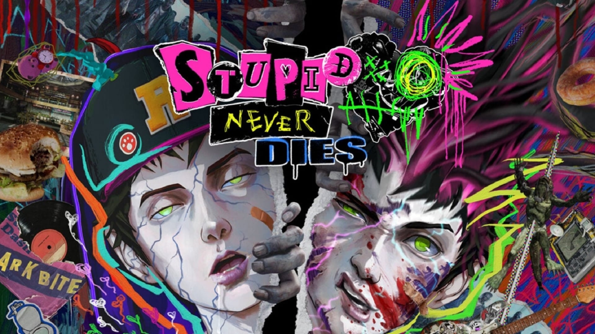 Action RPG Stupid Never Dies Will Launch This Year