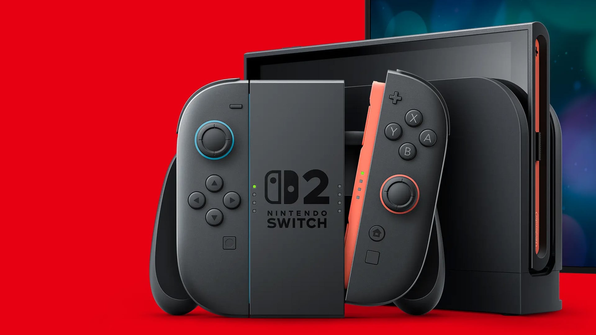 Nintendo Switch 2 Is Getting A New Version With A Removable Battery In Europe