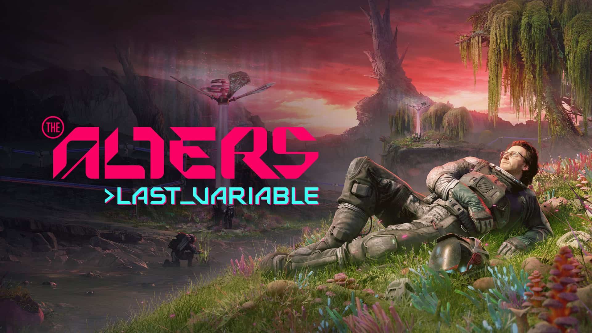 The Alters: Last Variable DLC key art