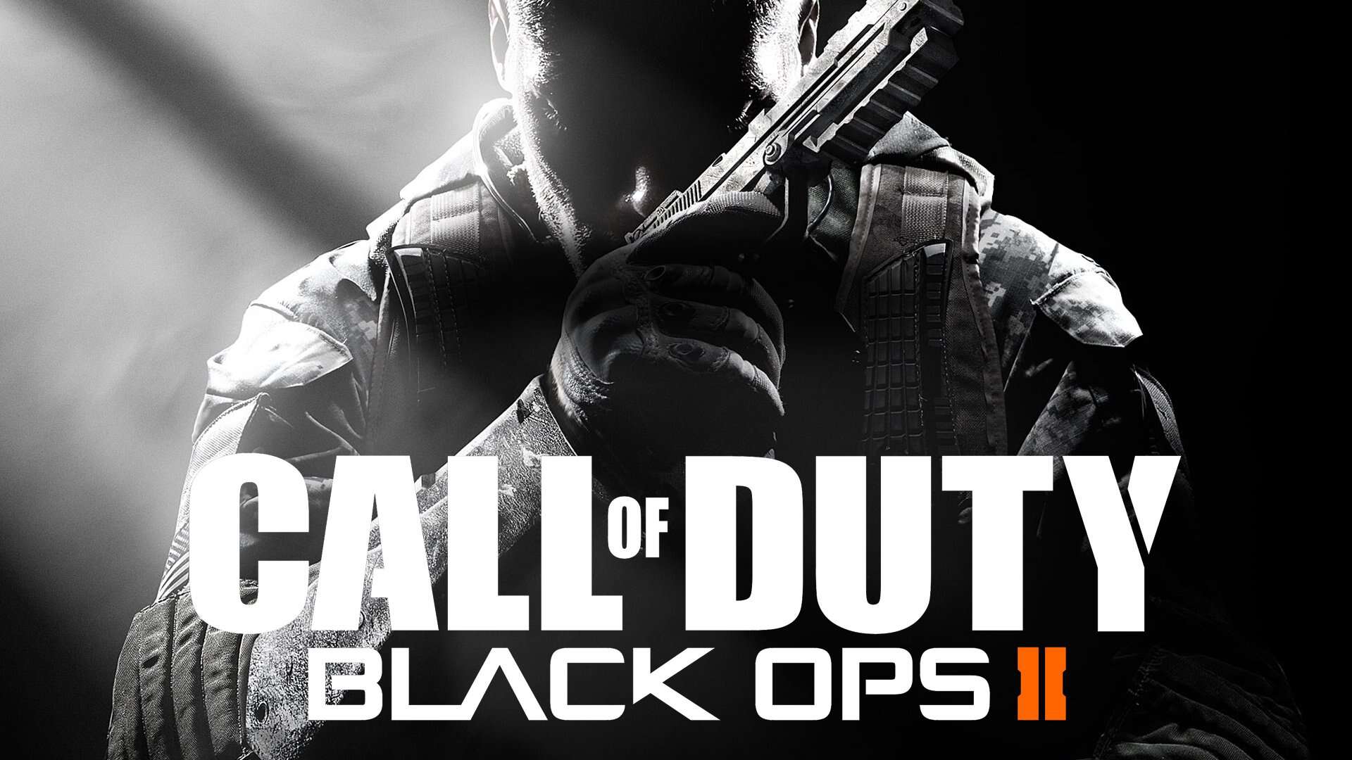 Call of Duty: Black Ops 2 logo