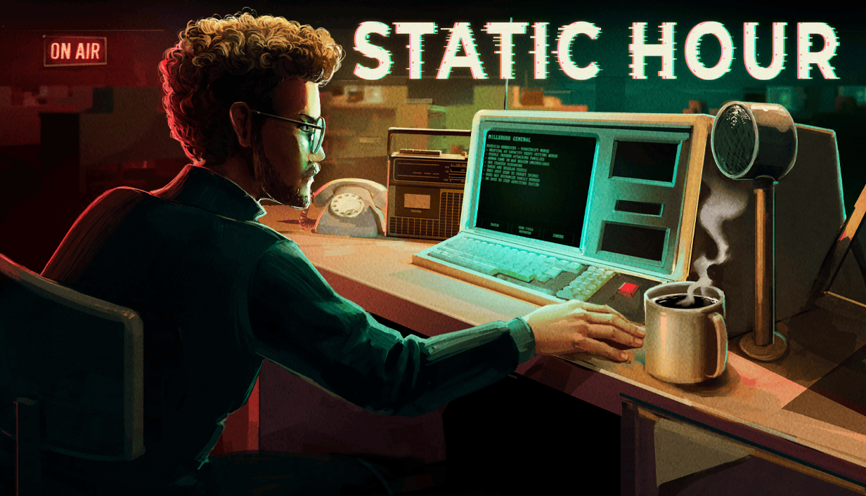 Shape Public Opinion In Narrative Newsroom Thriller Static Hour
