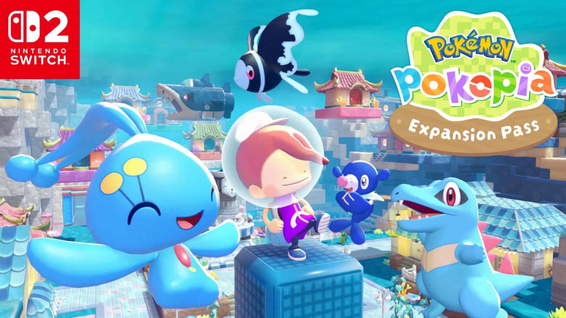 Pokémon Pokopia: Bubbly Basin Review – Down Where It’s Wetter, That’s Where It’s Better | GameObserver Recommends