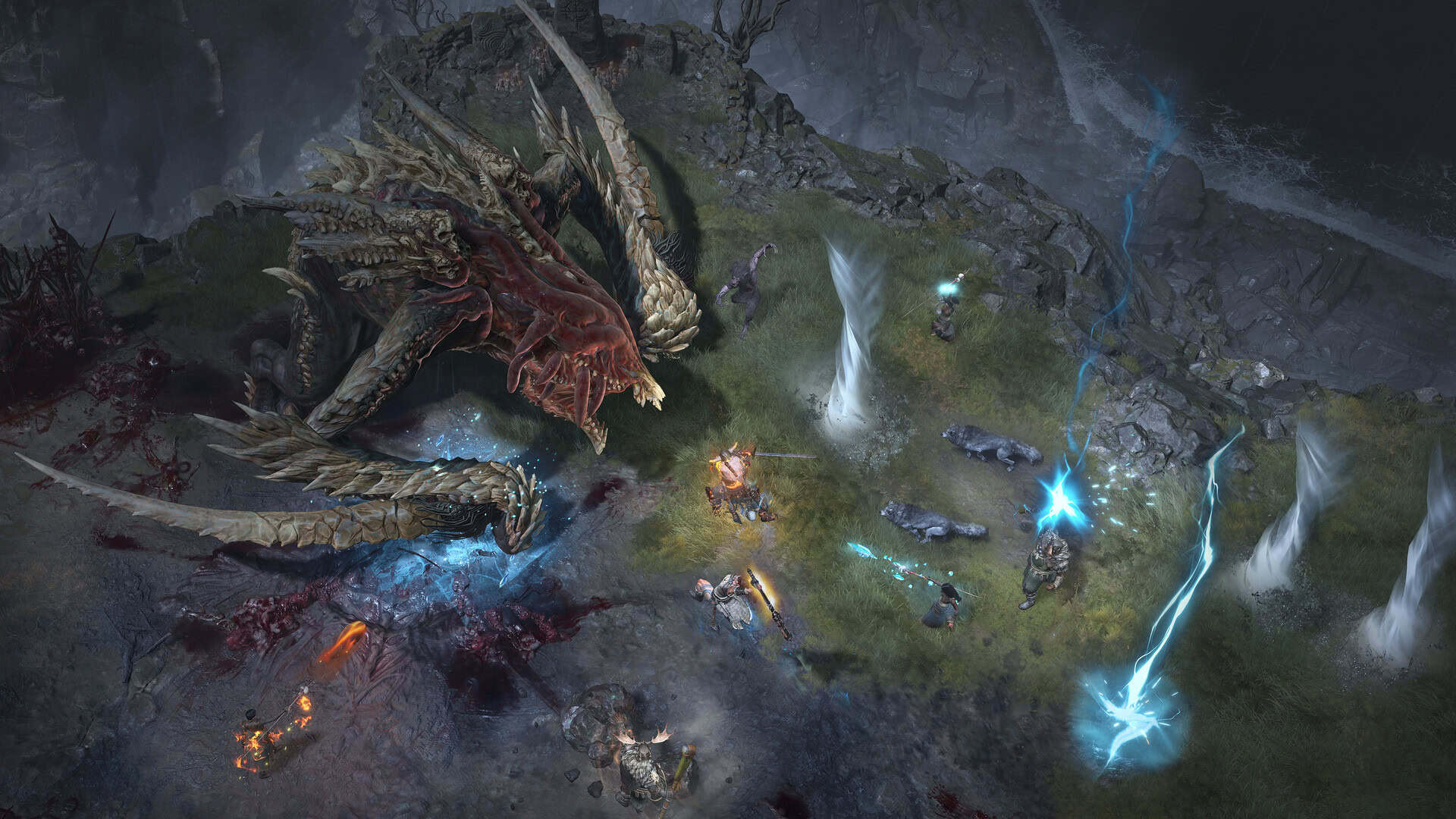Diablo IV switch 2