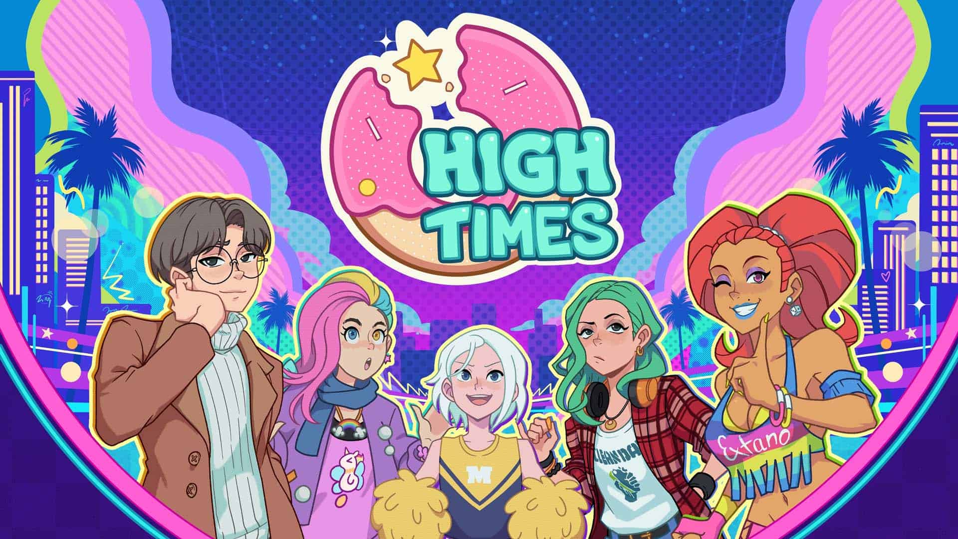 High Times Review – The Complexities Of Emotional Donuts