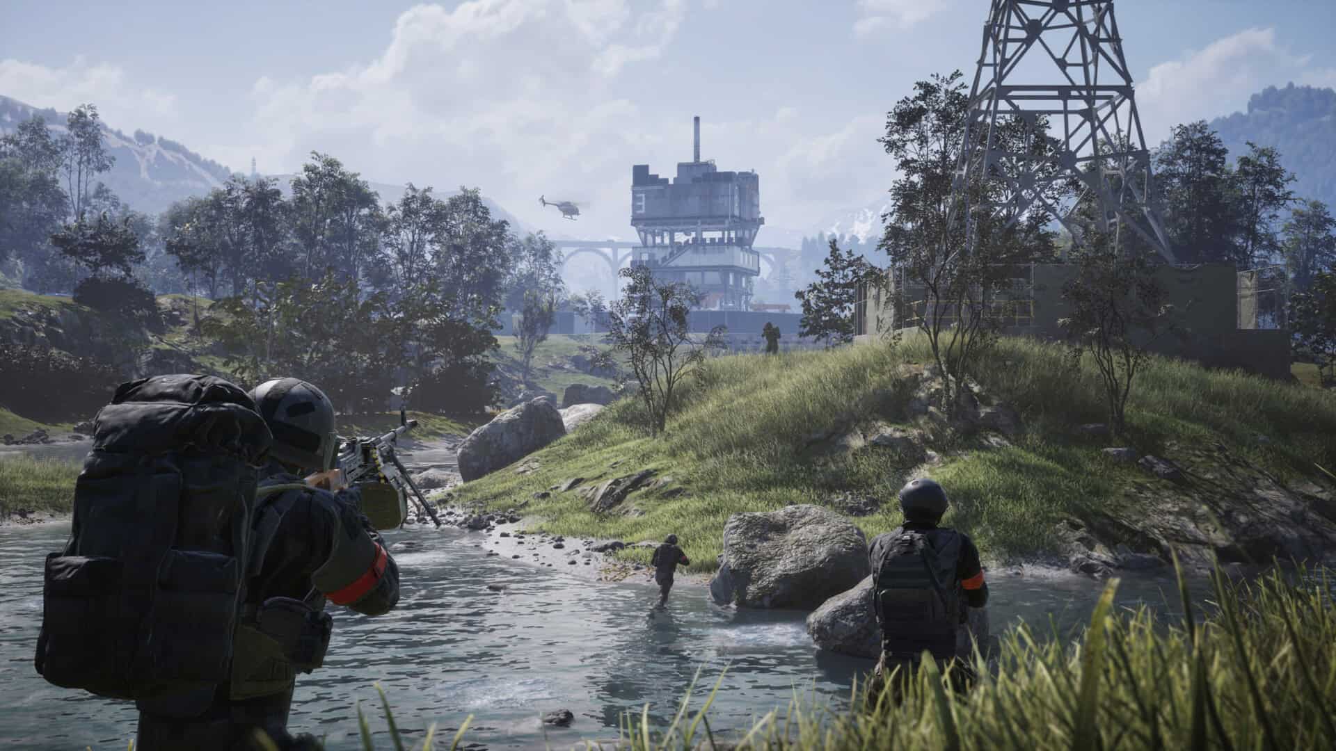 WARDOGS Announces Early Access Release Date | GameObserver