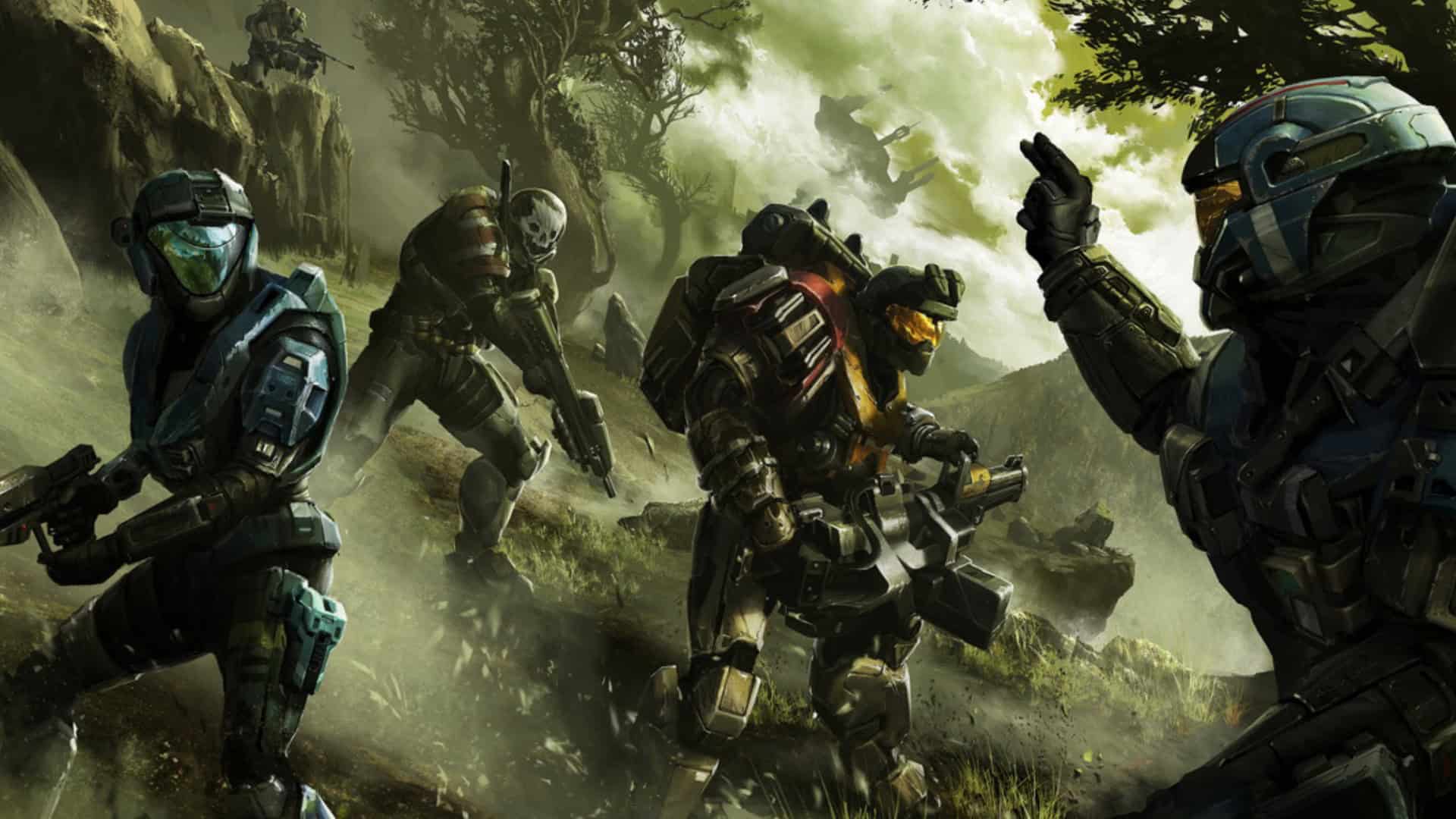 Halo Co-creator Wants A New Direction For The Franchise, And So Do I | GameObserver