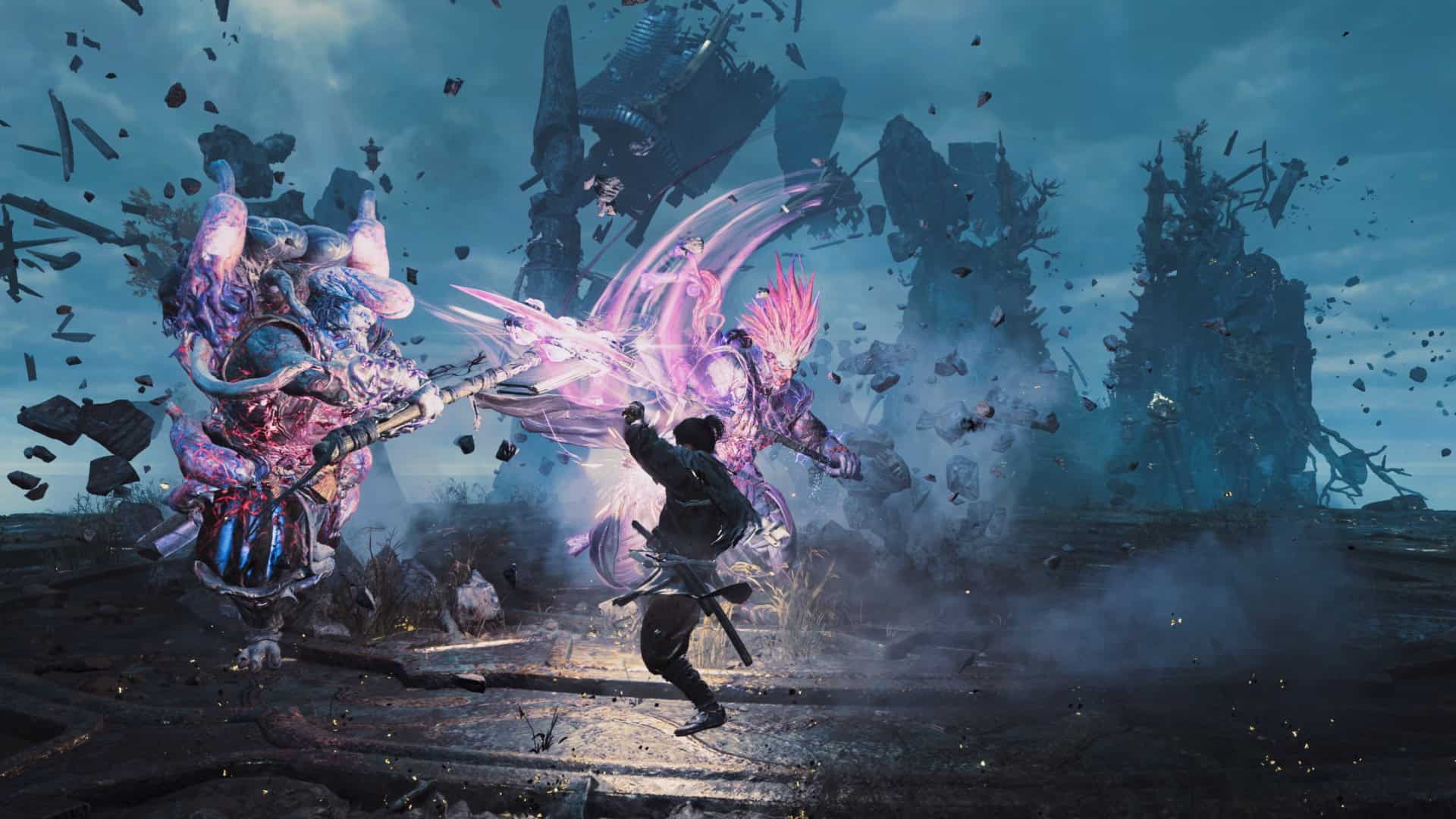 Onimusha: Way of the Sword 