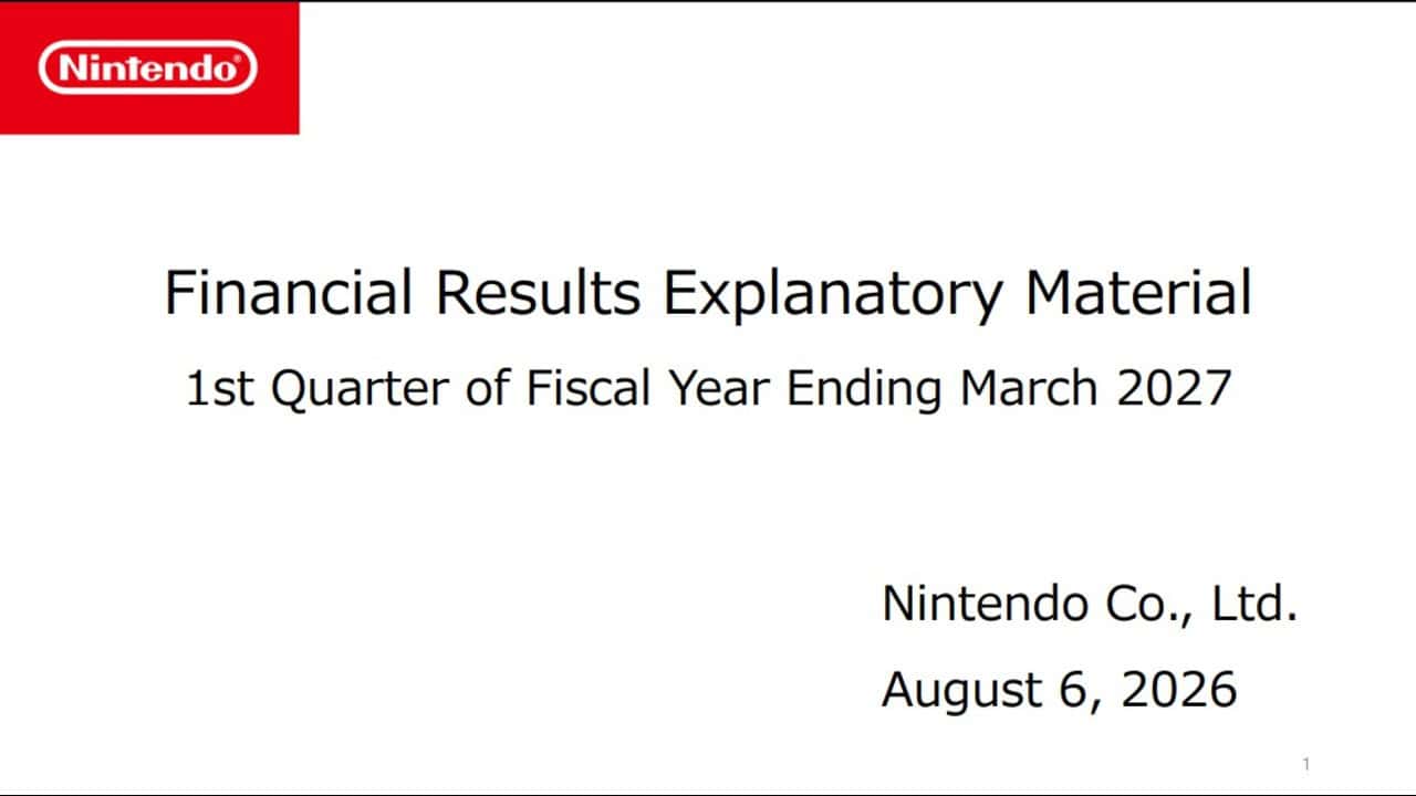 Nintendo Switch 2 Sales Top 23 Million, Tomodachi Life Is Year’s Bestseller | GameObserver