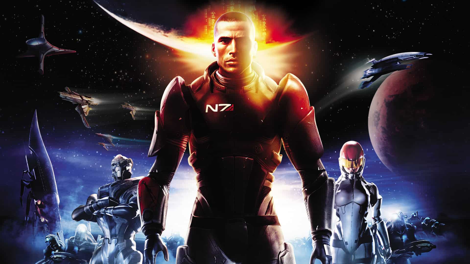 Former EA Manager Unsure Mass Effect Will Make It Under EA’s New Ownership